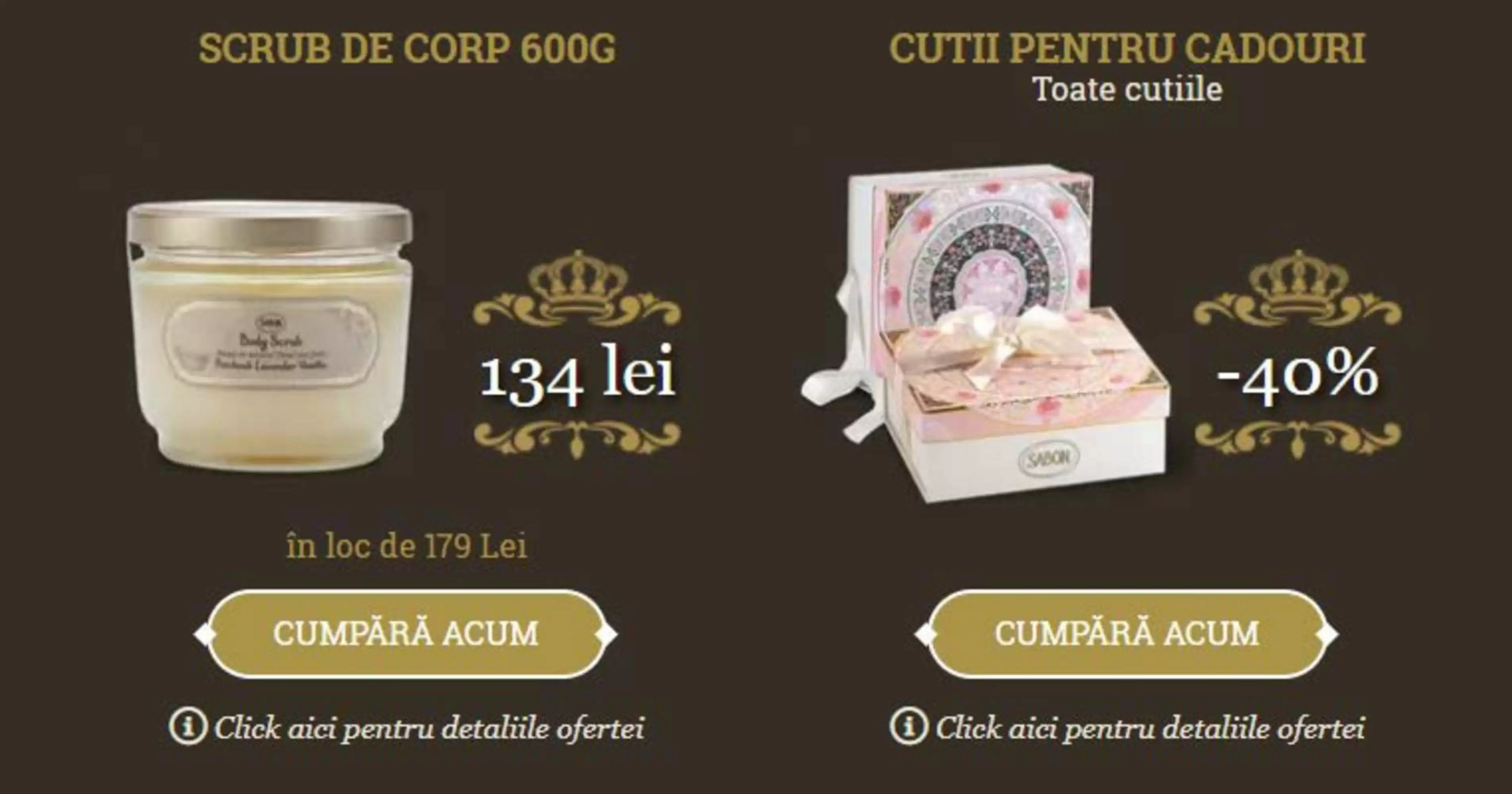 Sabon Catalog 01.07.2025 - 14.07.2025