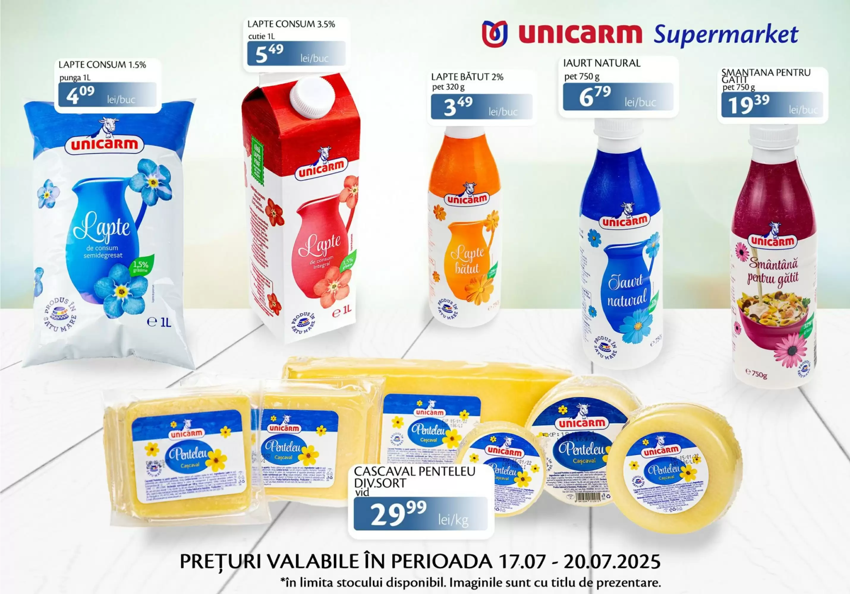 Unicarm Catalog 17.07.2025 - 20.07.2025