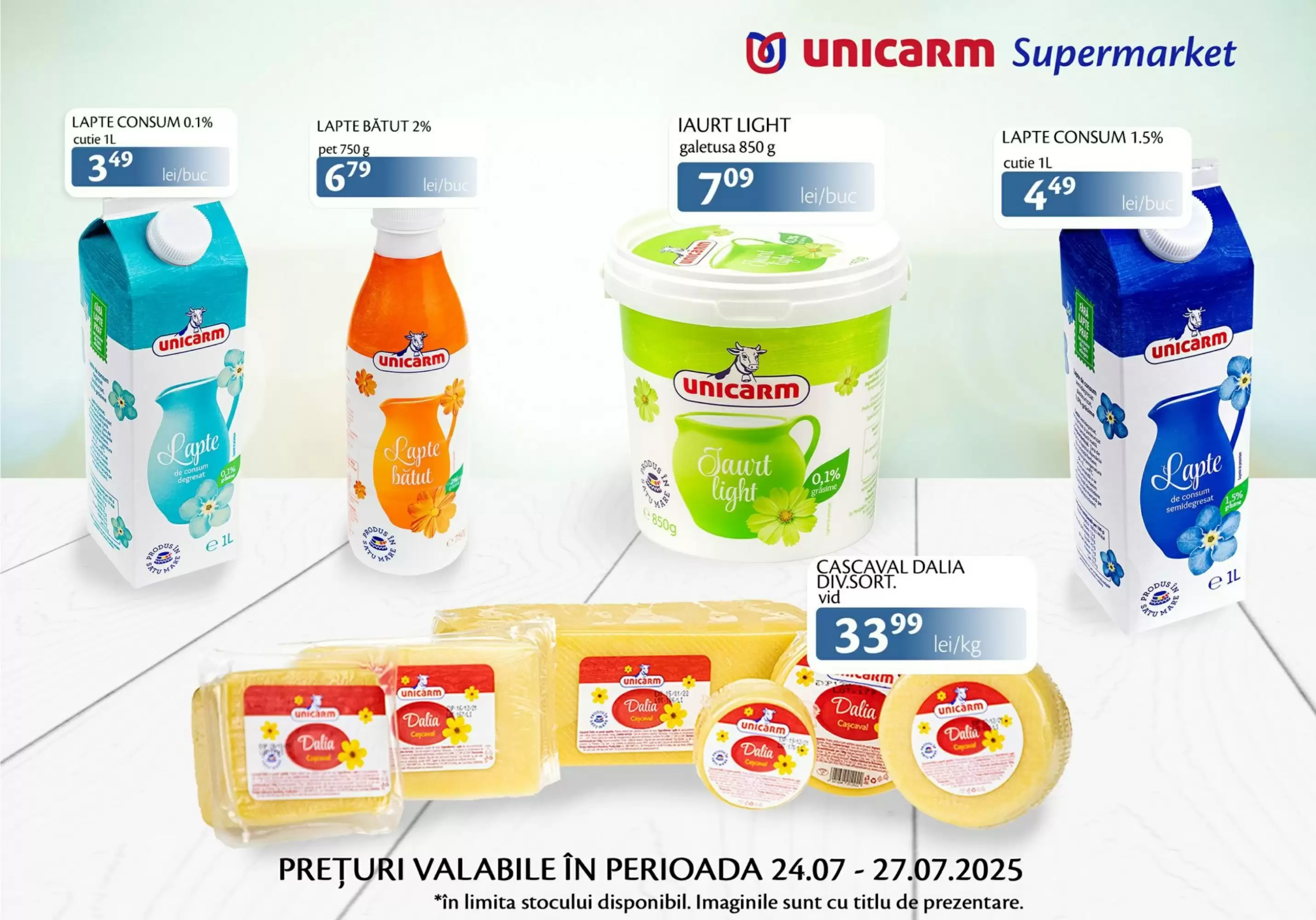 Unicarm Catalog 24.07.2025 - 27.07.2025