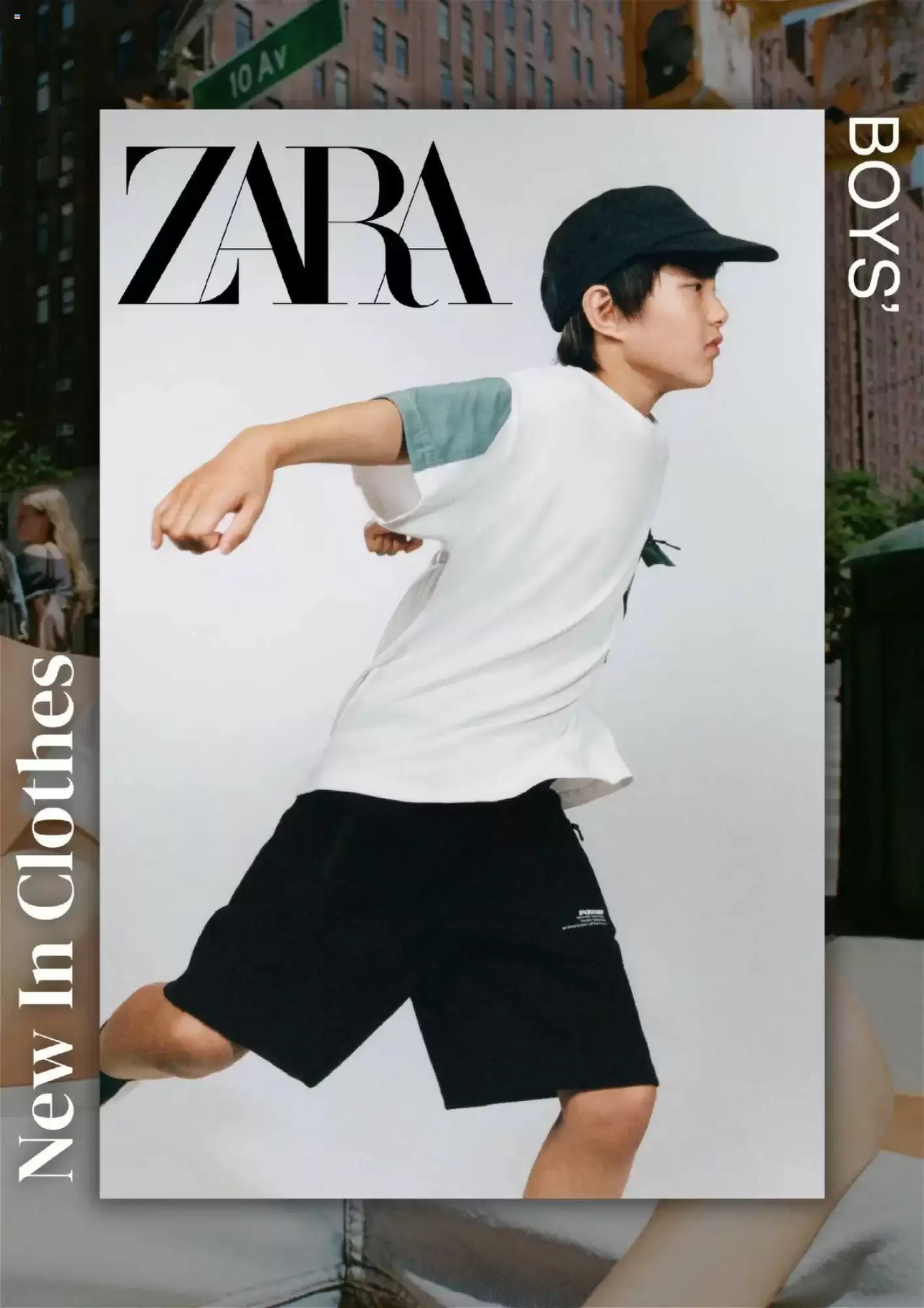 Zara Catalog 30.06.2025 - 31.07.2025