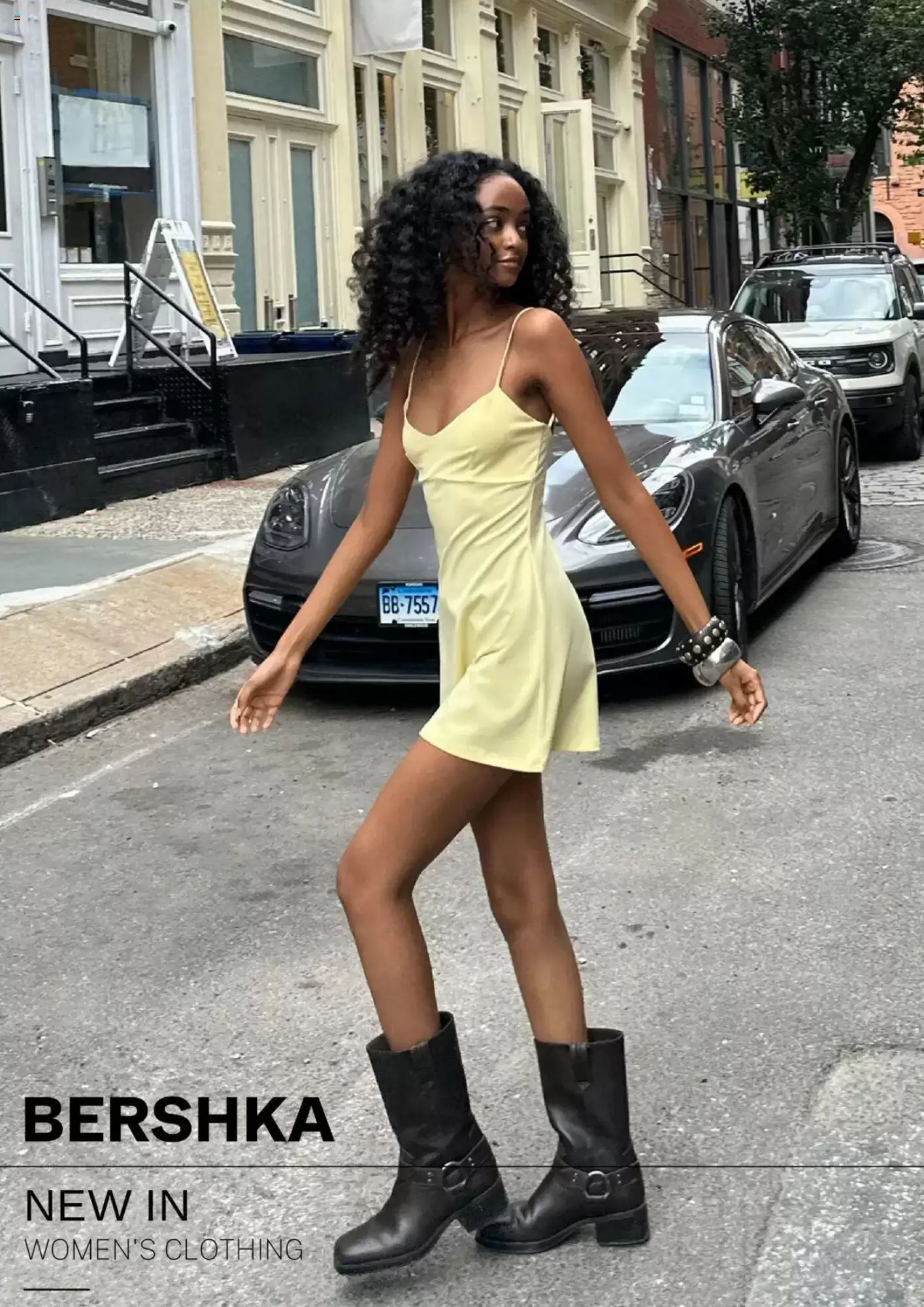 Bershka Catalog 31.07.2025 - 31.08.2025
