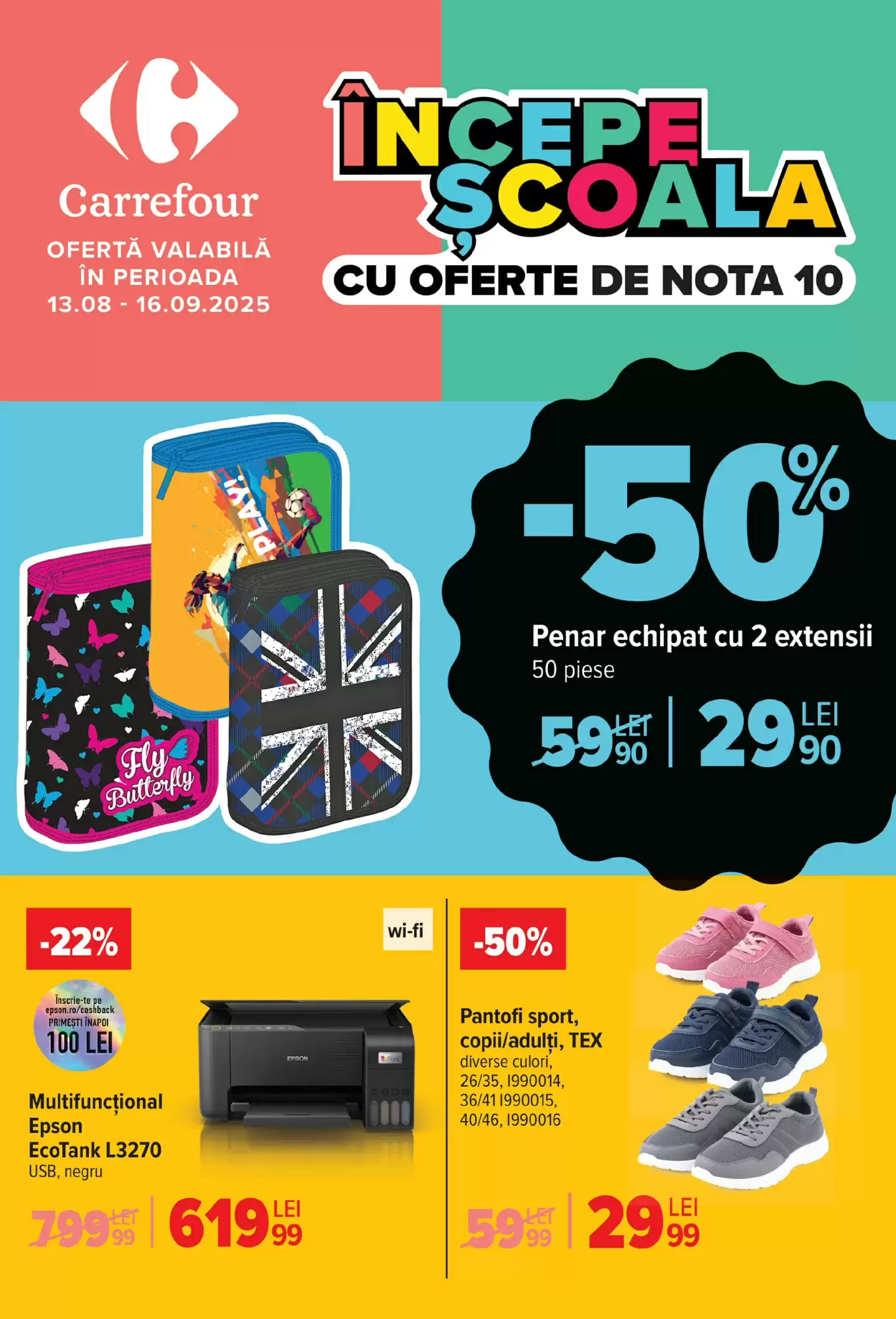 Carrefour Catalog 13.08.2025 - 19.08.2025