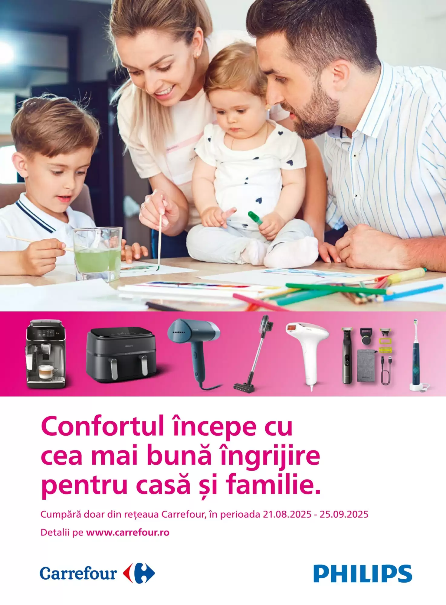 Carrefour Catalog 21.08.2025 - 25.09.2025