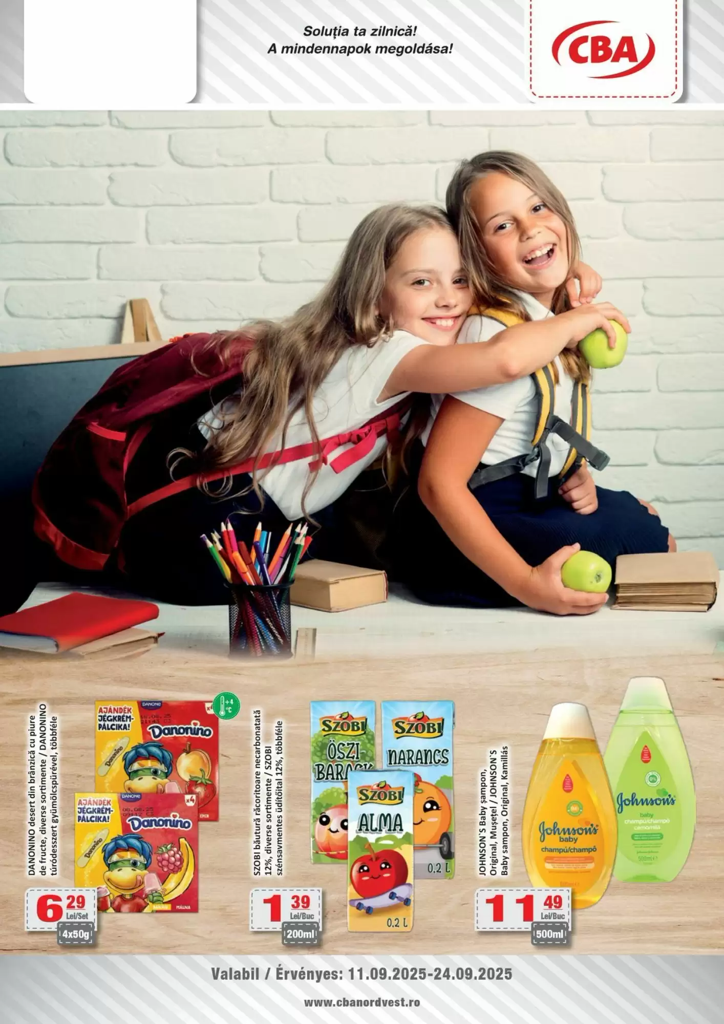 Cba Catalog 11.09.2025 - 24.09.2025