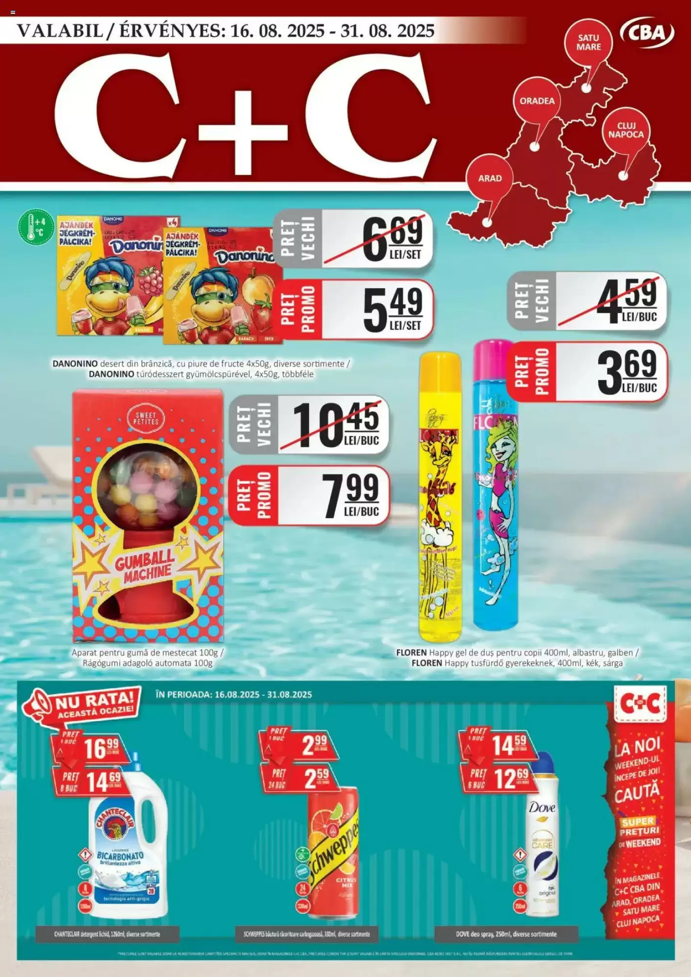Cba Catalog 15.08.2025 - 31.08.2025