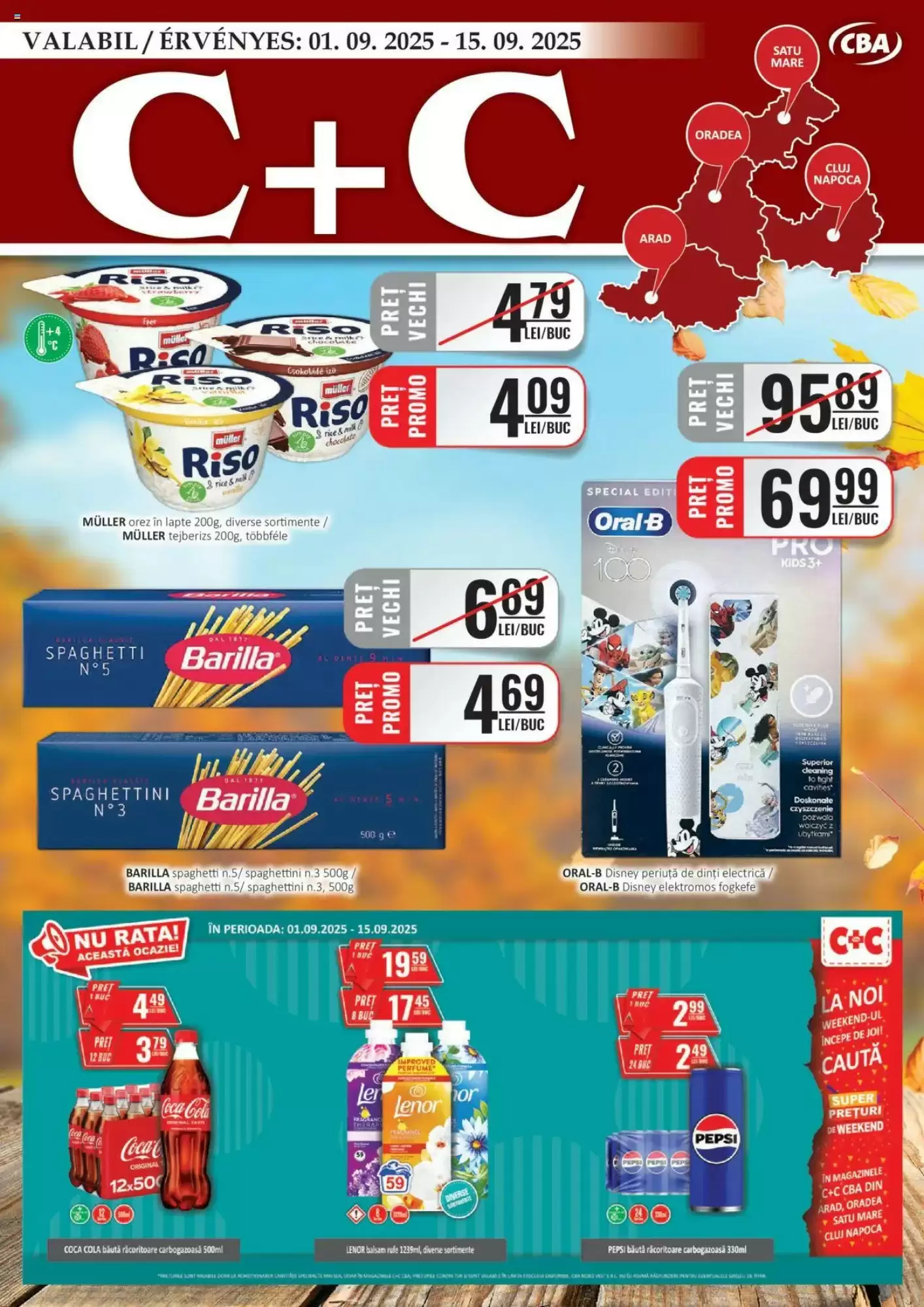 Cba Catalog 31.08.2025 - 15.09.2025