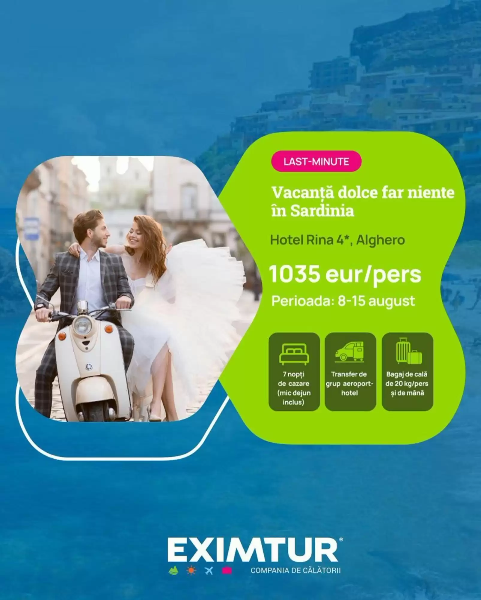 Eximtur Catalog 05.08.2025 - 15.08.2025