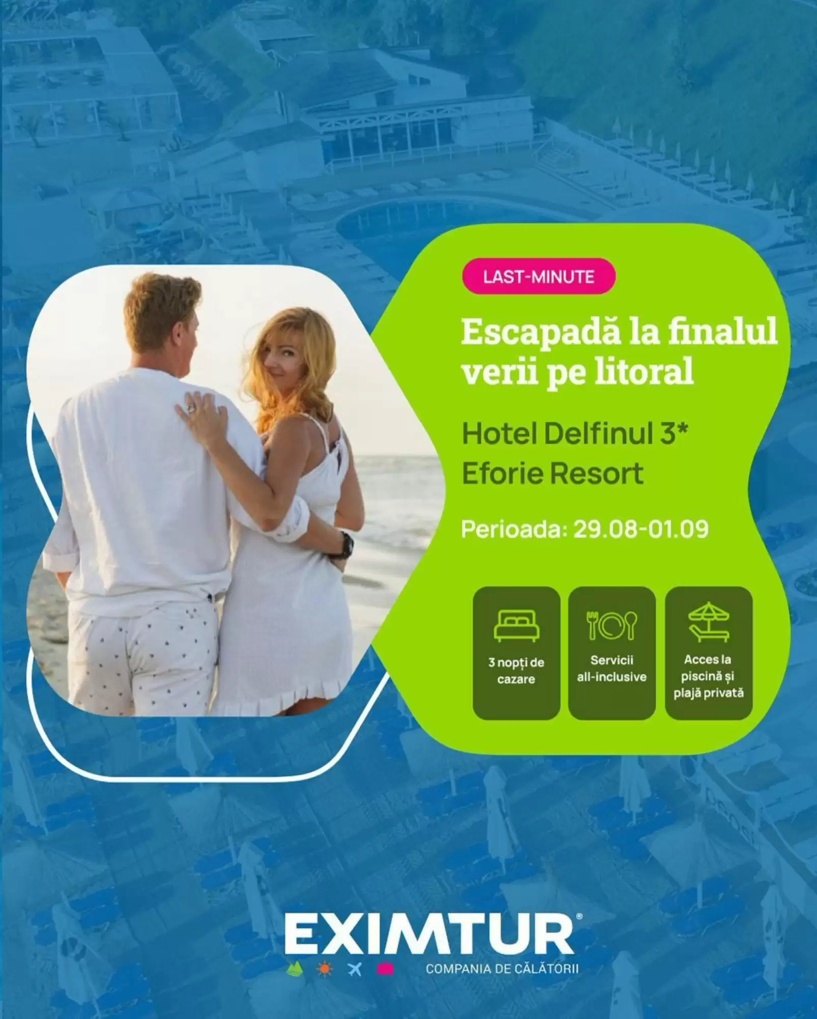 Eximtur Catalog 29.08.2025 - 01.09.2025