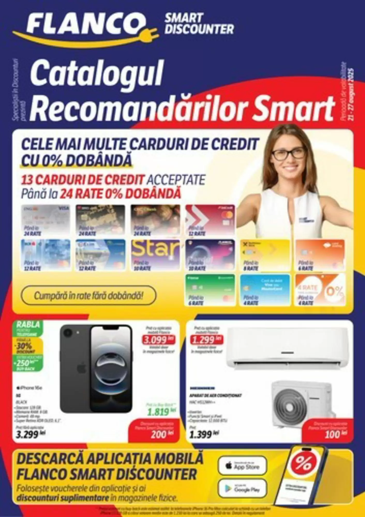 Flanco Catalog 21.08.2025 - 27.08.2025