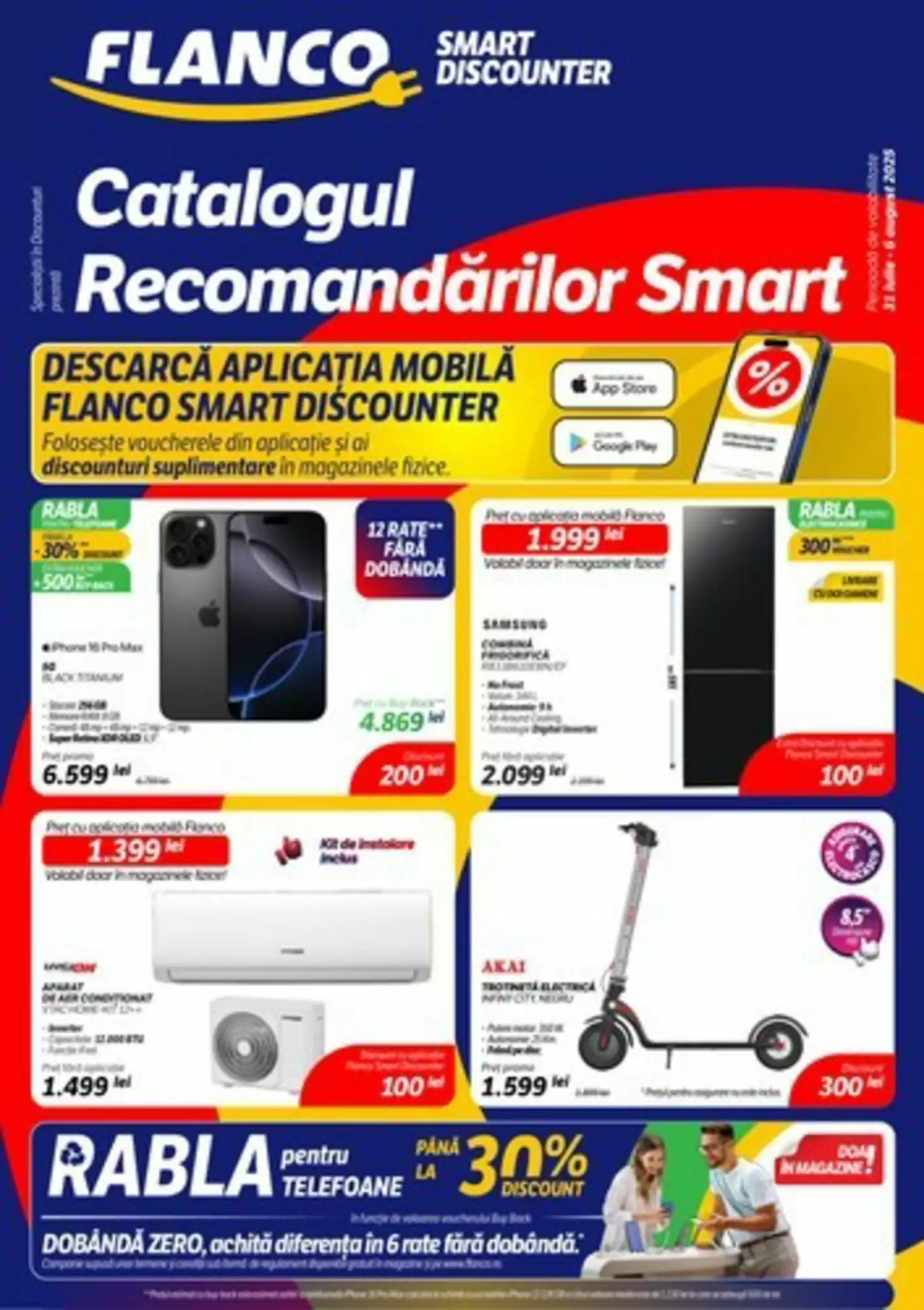 Flanco Catalog 31.07.2025 - 06.08.2025