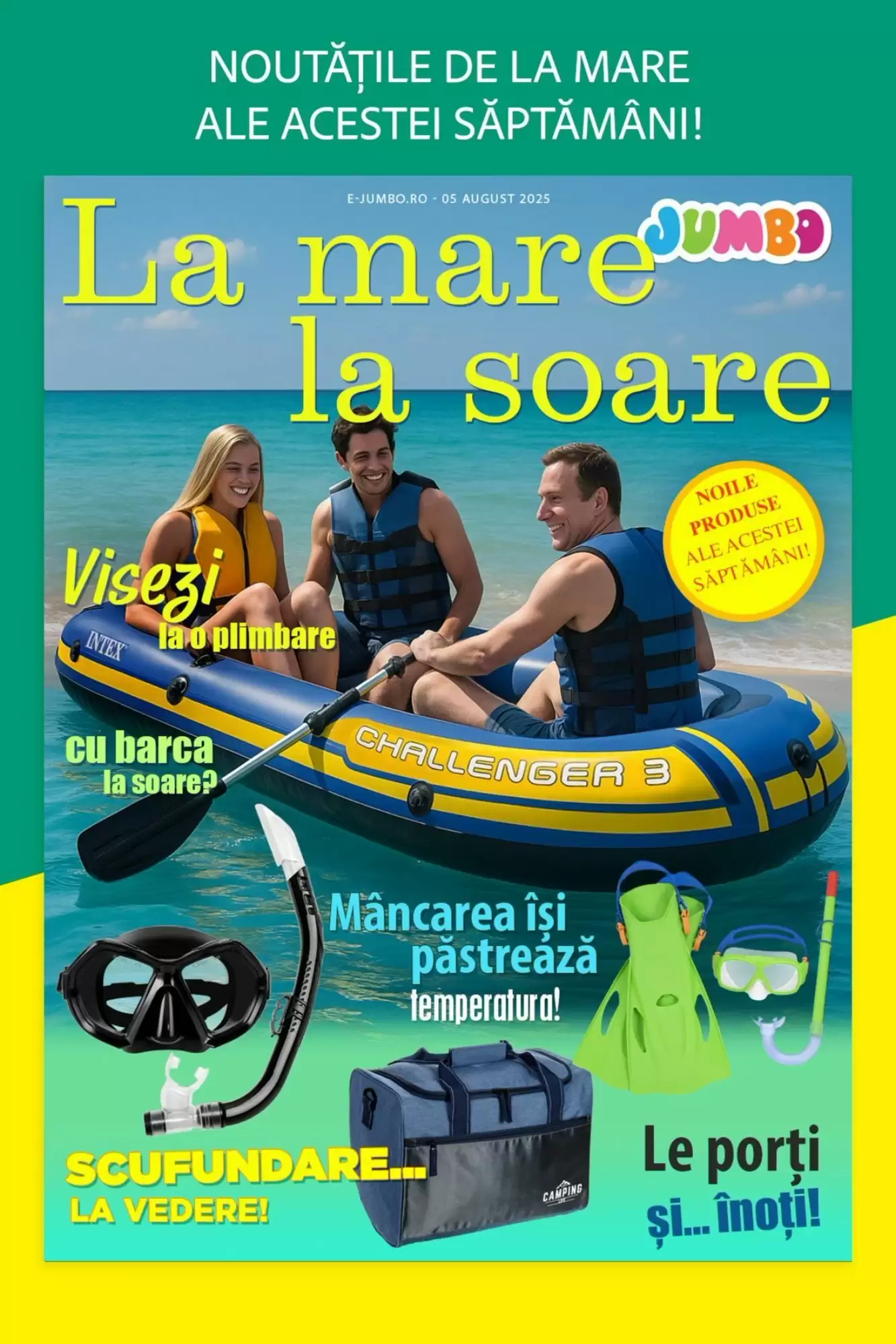 Jumbo Catalog 06.08.2025 - 19.08.2025