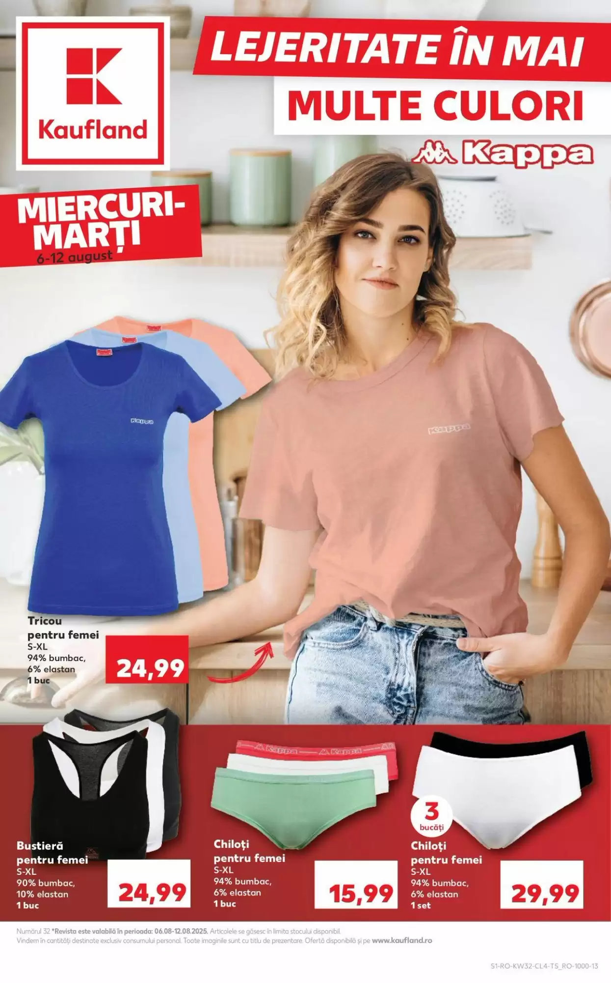 Kaufland Catalog 06.08.2025 - 12.08.2025