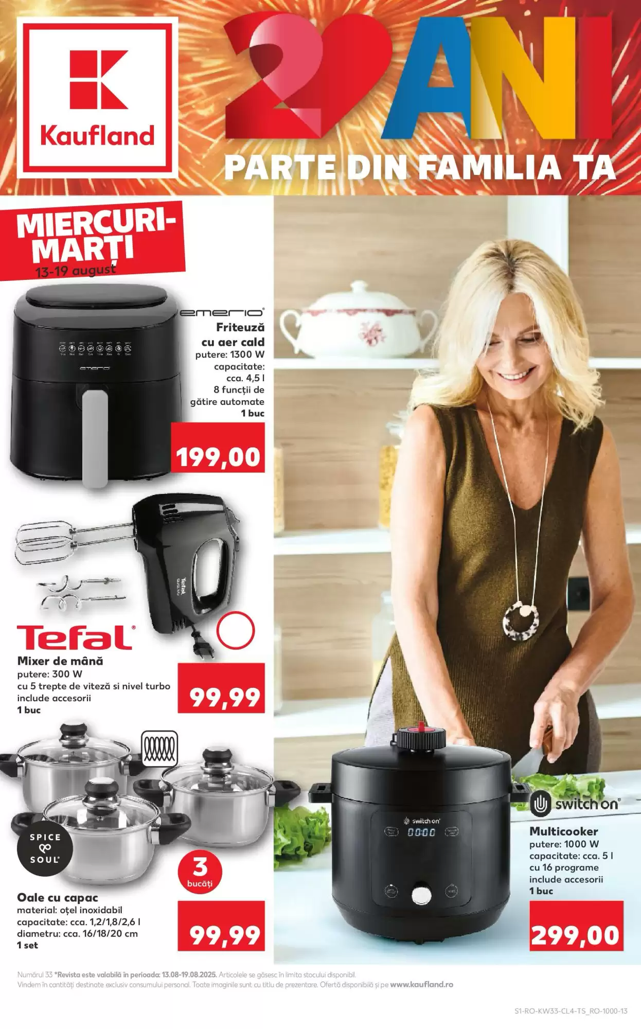 Kaufland Catalog 13.08.2025 - 19.08.2025