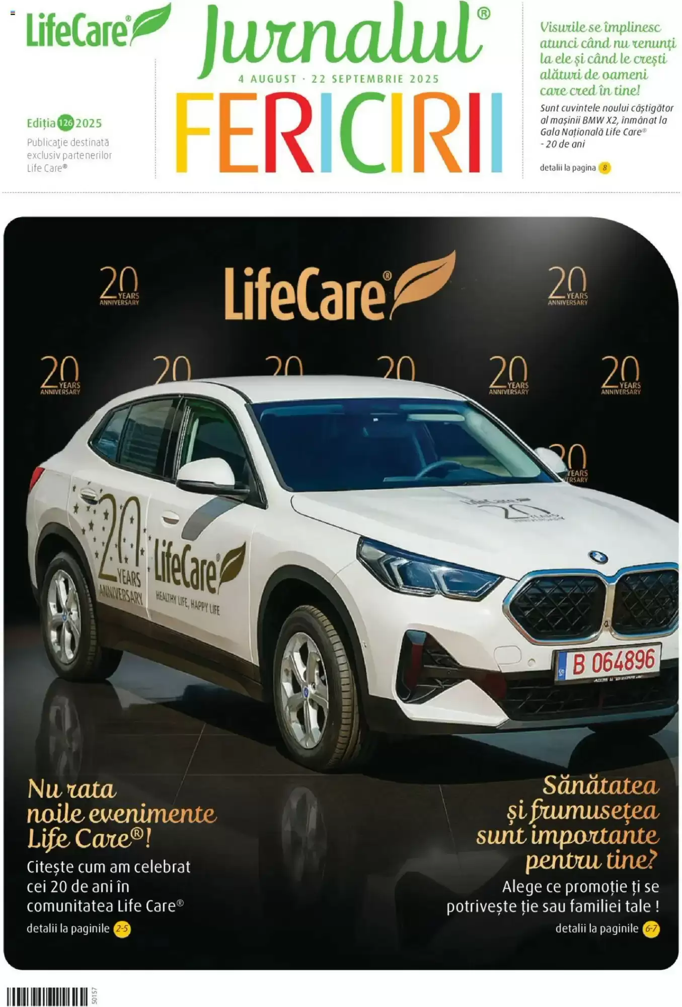Life-Care Catalog 04.08.2025 - 22.09.2025