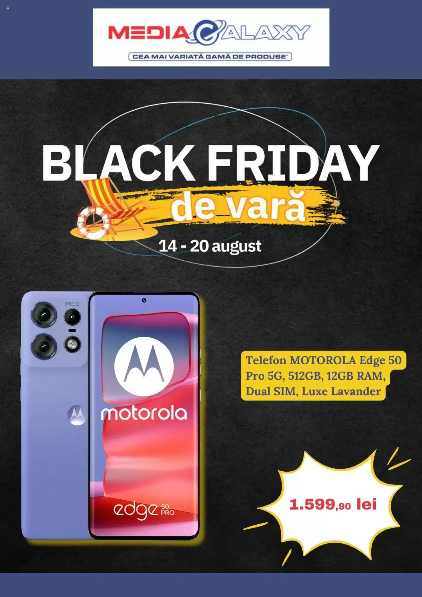 Media-Galaxy Catalog 13.08.2025 - 20.08.2025