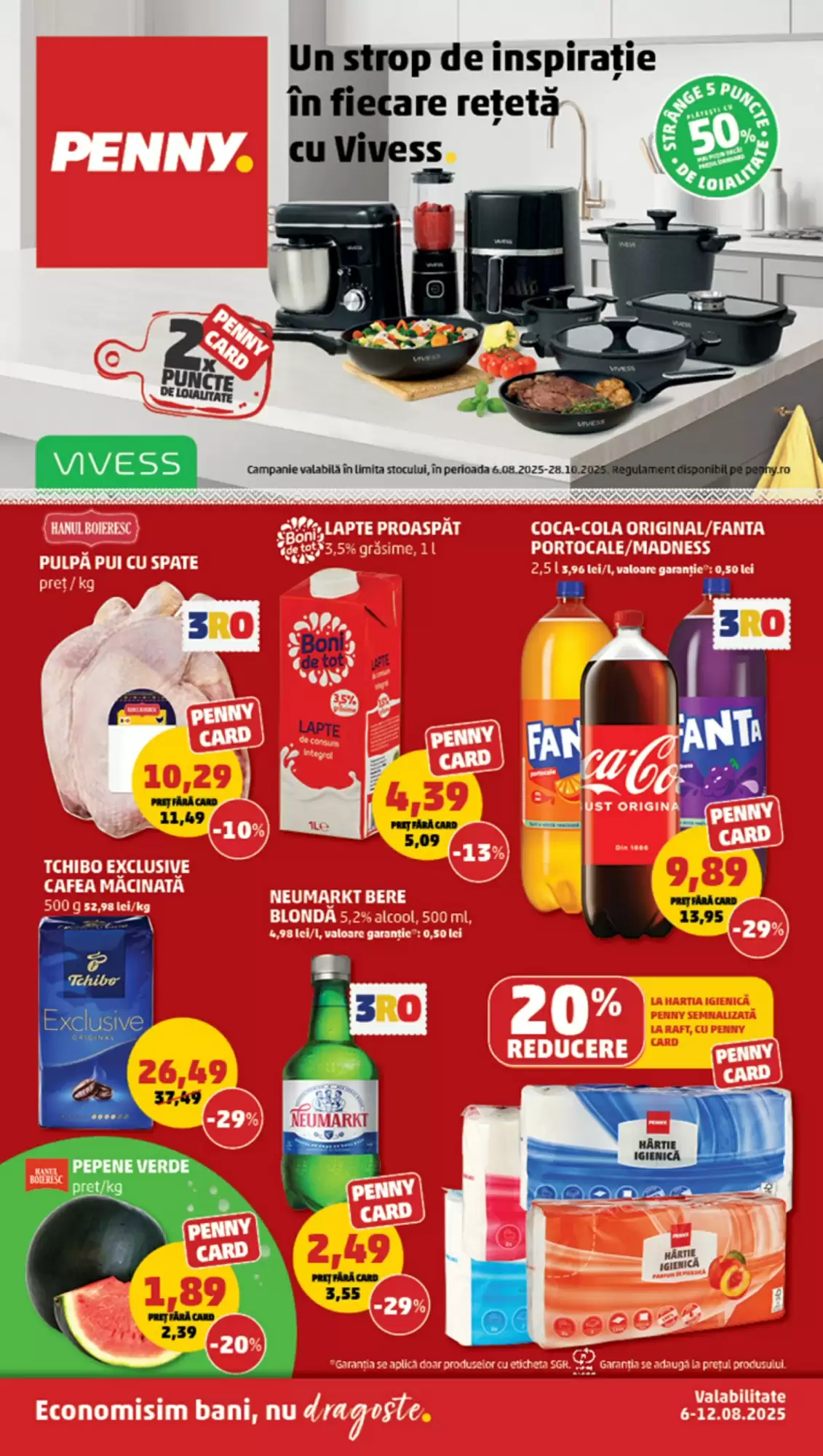 Penny Catalog 06.08.2025 - 12.08.2025