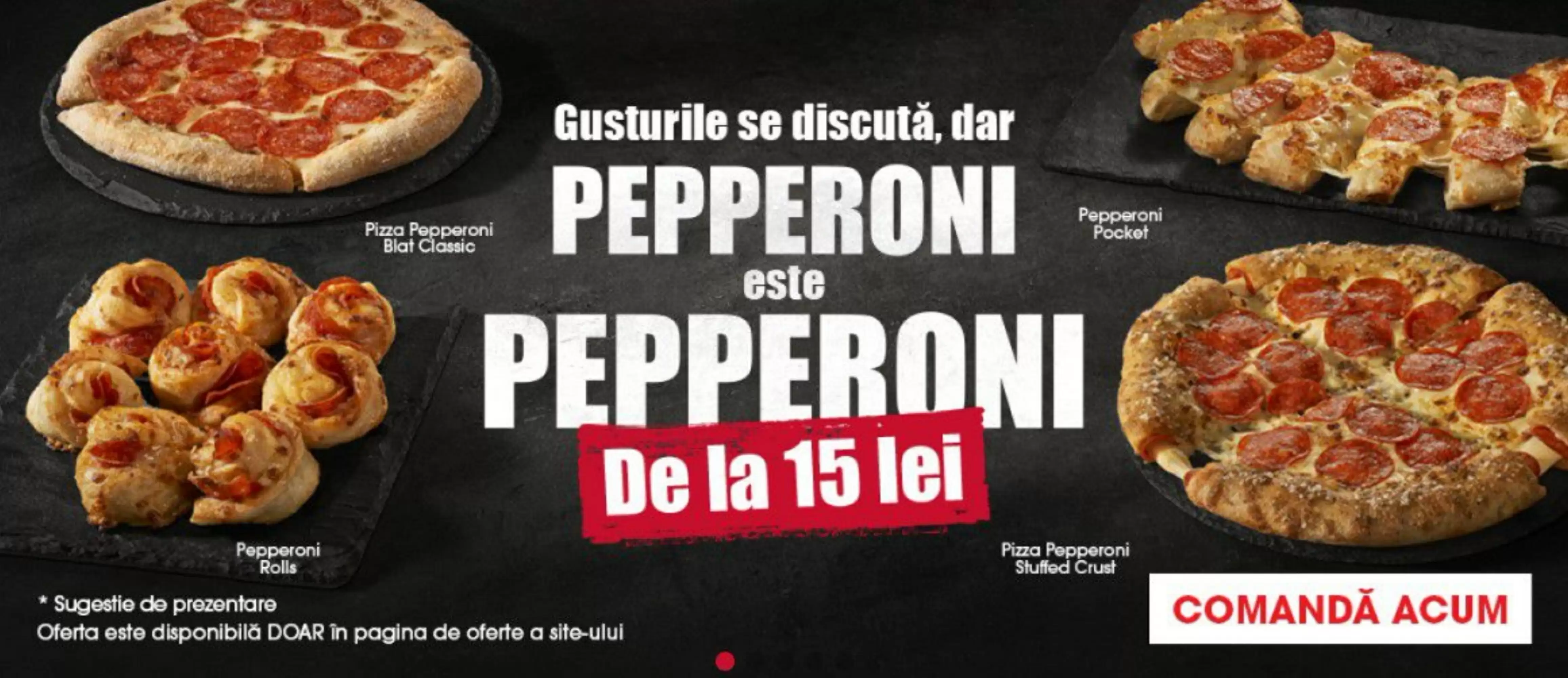 Pizza-Hut Catalog 14.08.2025 - 17.08.2025