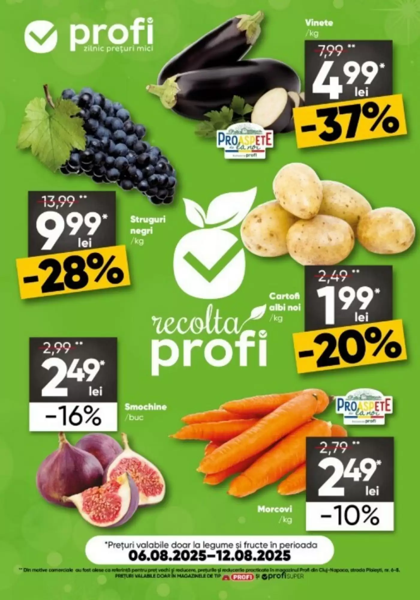 Profi Catalog 06.08.2025 - 12.08.2025