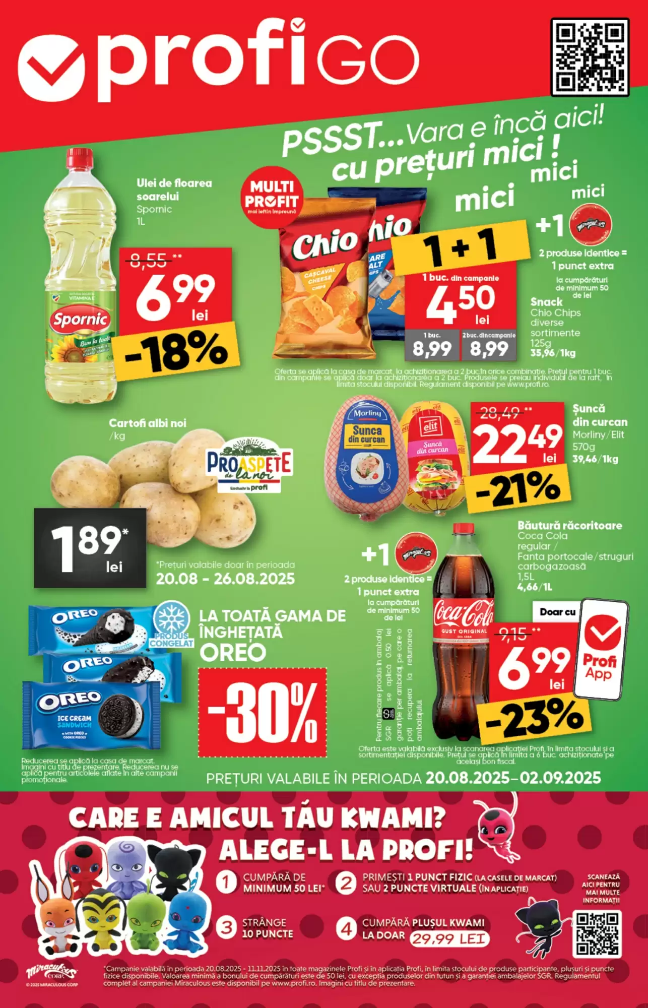 Profi Catalog 20.08.2025 - 02.09.2025