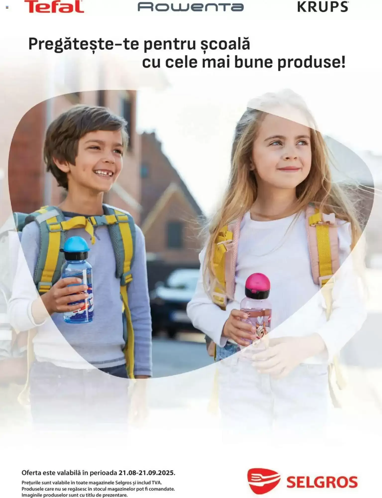 Selgros Catalog 20.08.2025 - 21.09.2025