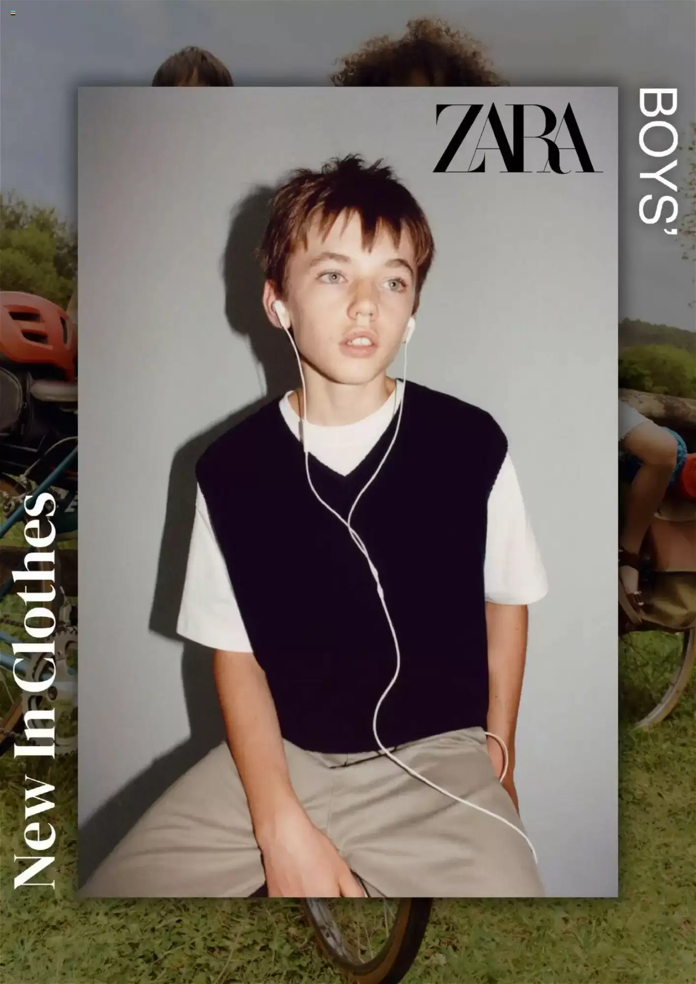 Zara Catalog 31.07.2025 - 31.08.2025
