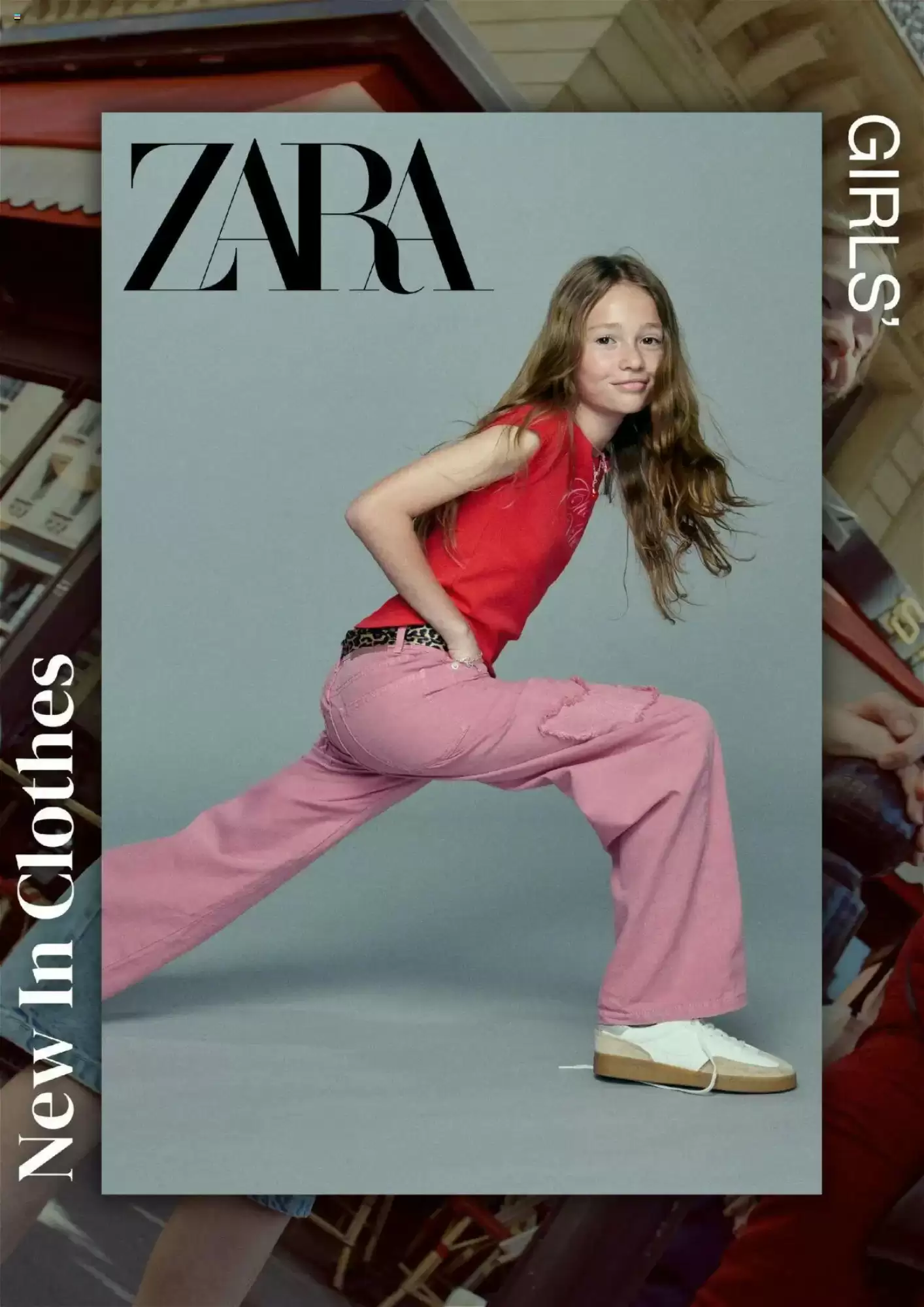 Zara Catalog 31.07.2025 - 31.08.2025