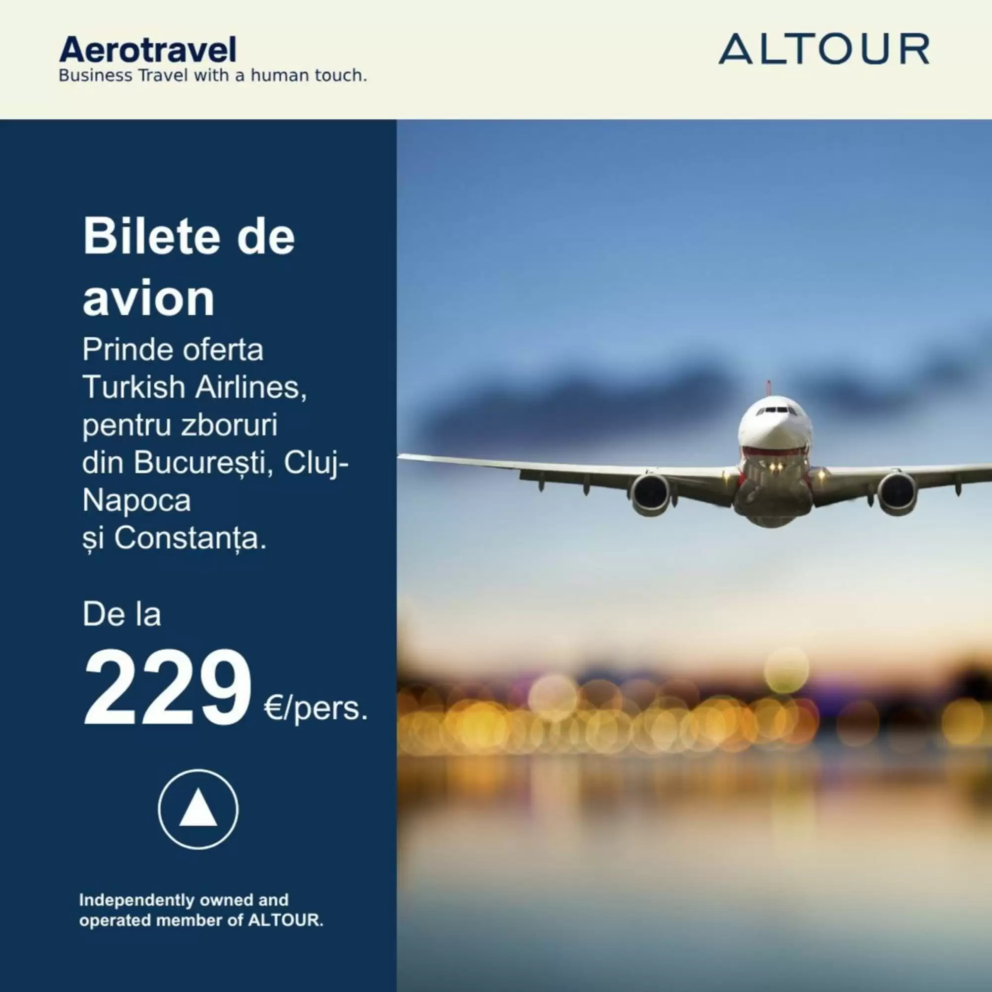 Aerotravel Catalog 10.09.2025 - 23.09.2025