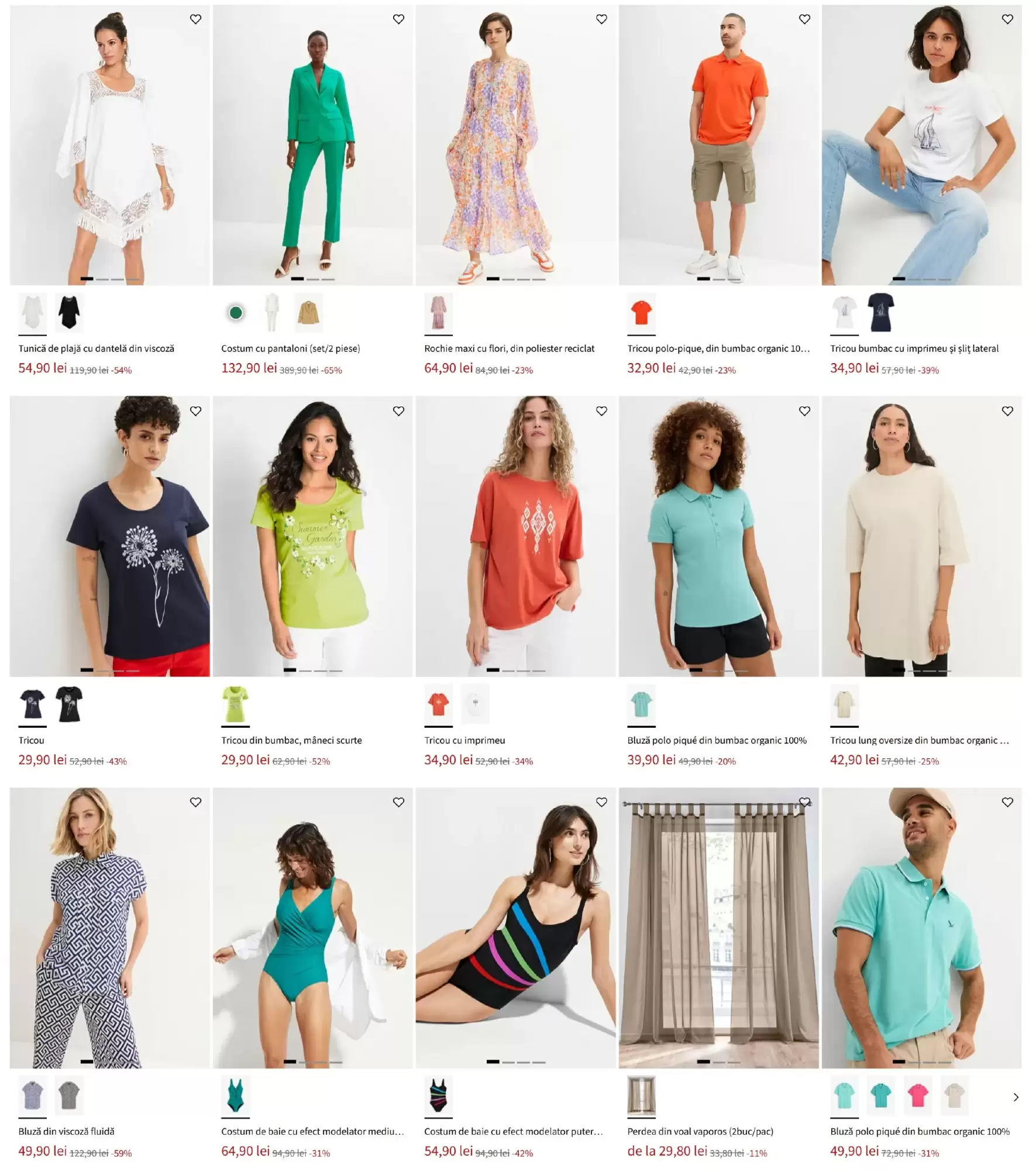 Bonprix Catalog 09.09.2025 - 22.09.2025
