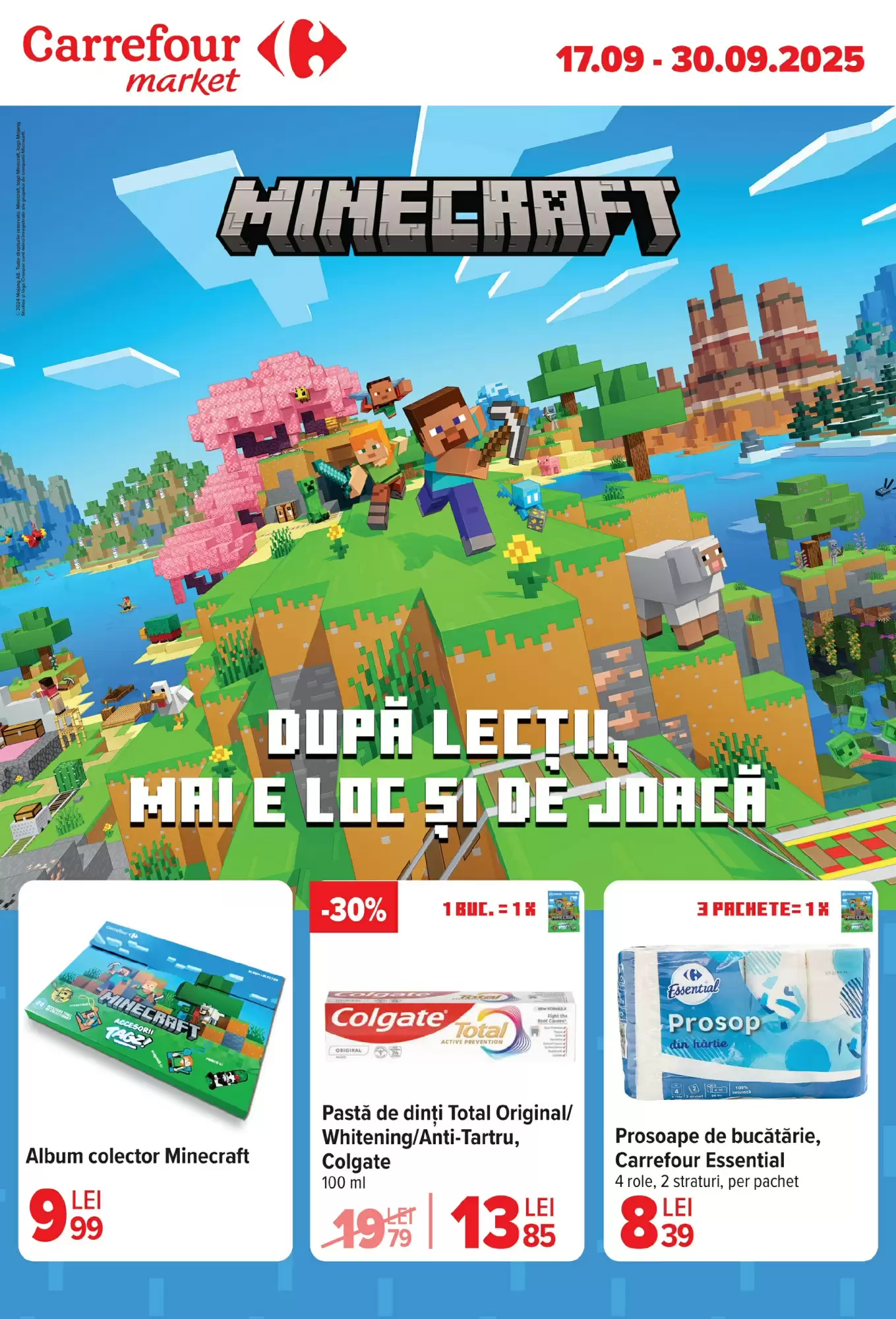 Carrefour Catalog 17.09.2025 - 30.09.2025