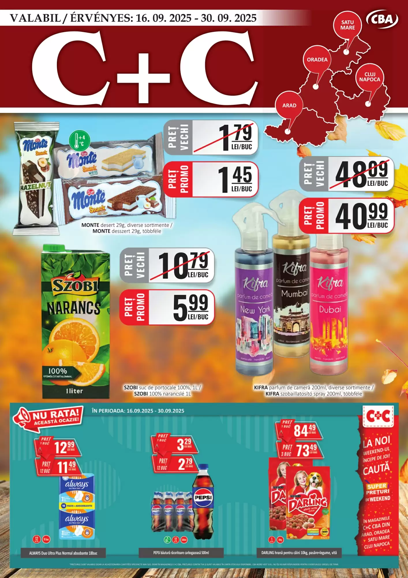 Cba Catalog 16.09.2025 - 30.09.2025