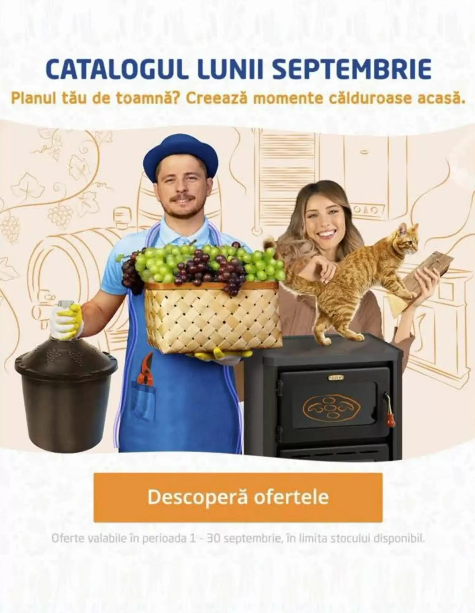 Dedeman Catalog 11.09.2025 - 30.09.2025