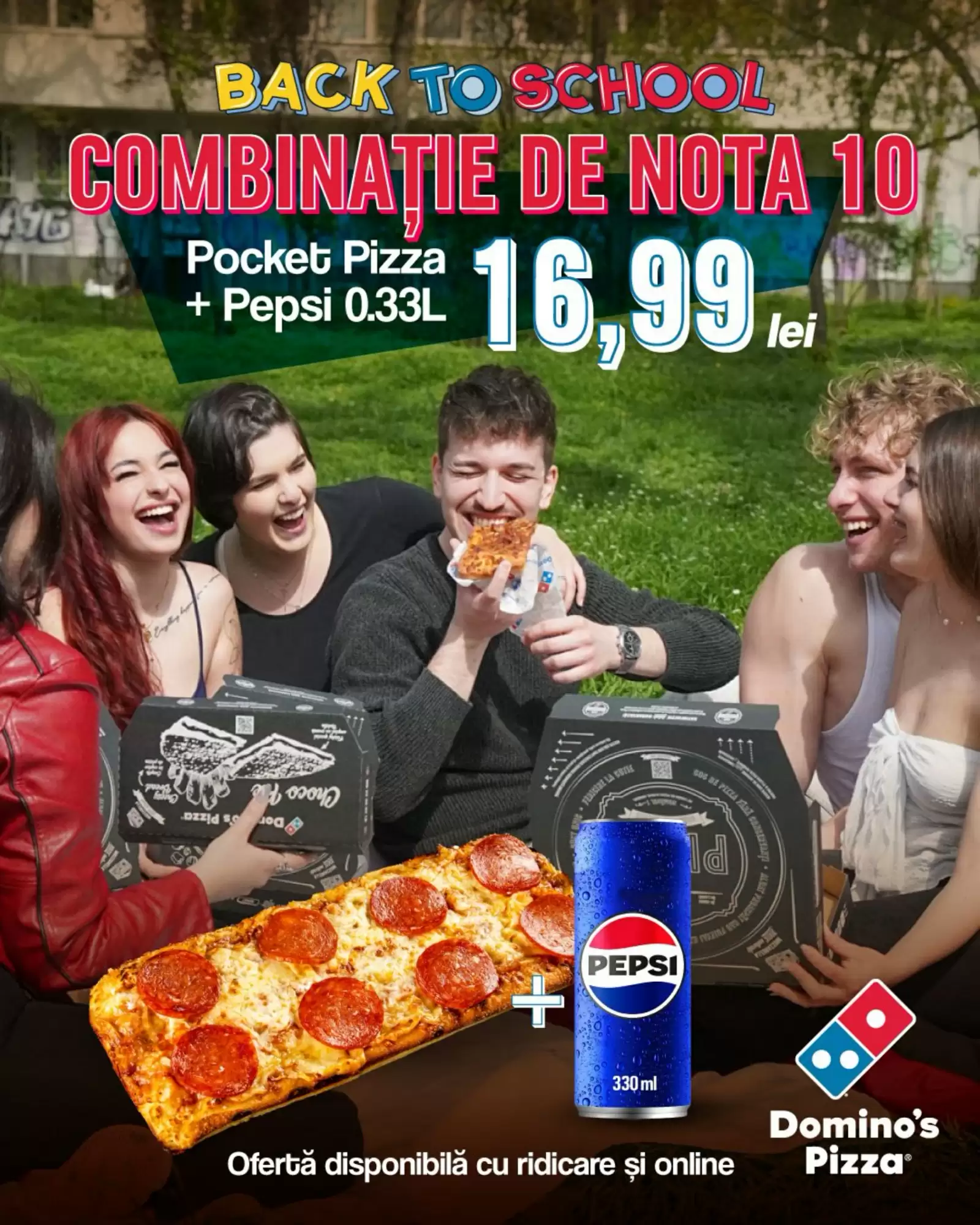 Domino-S-Pizza Catalog 19.09.2025 - 25.09.2025