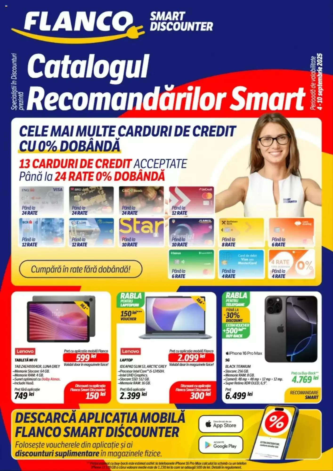 Flanco Catalog 04.09.2025 - 10.09.2025