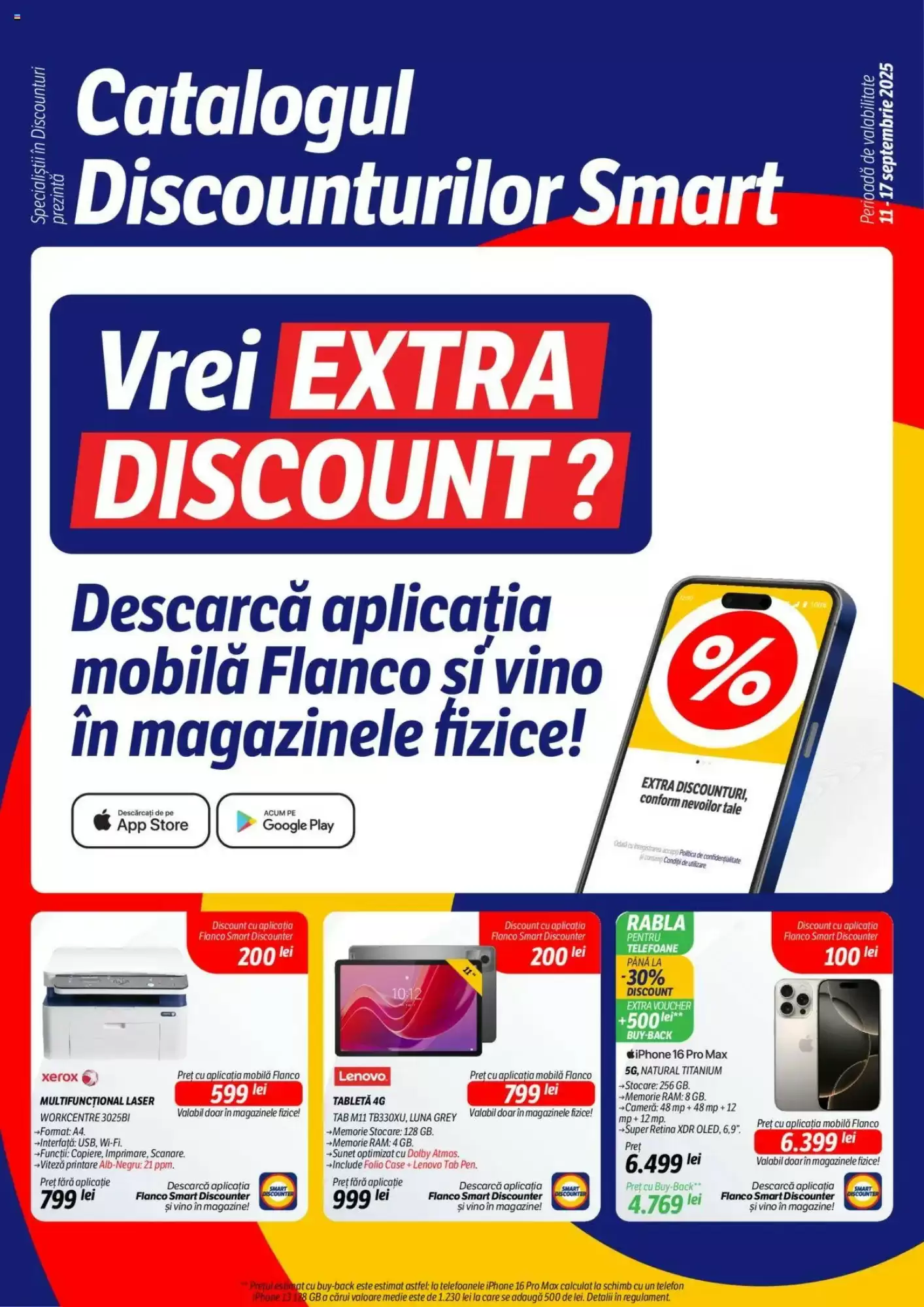 Flanco Catalog 11.09.2025 - 17.09.2025