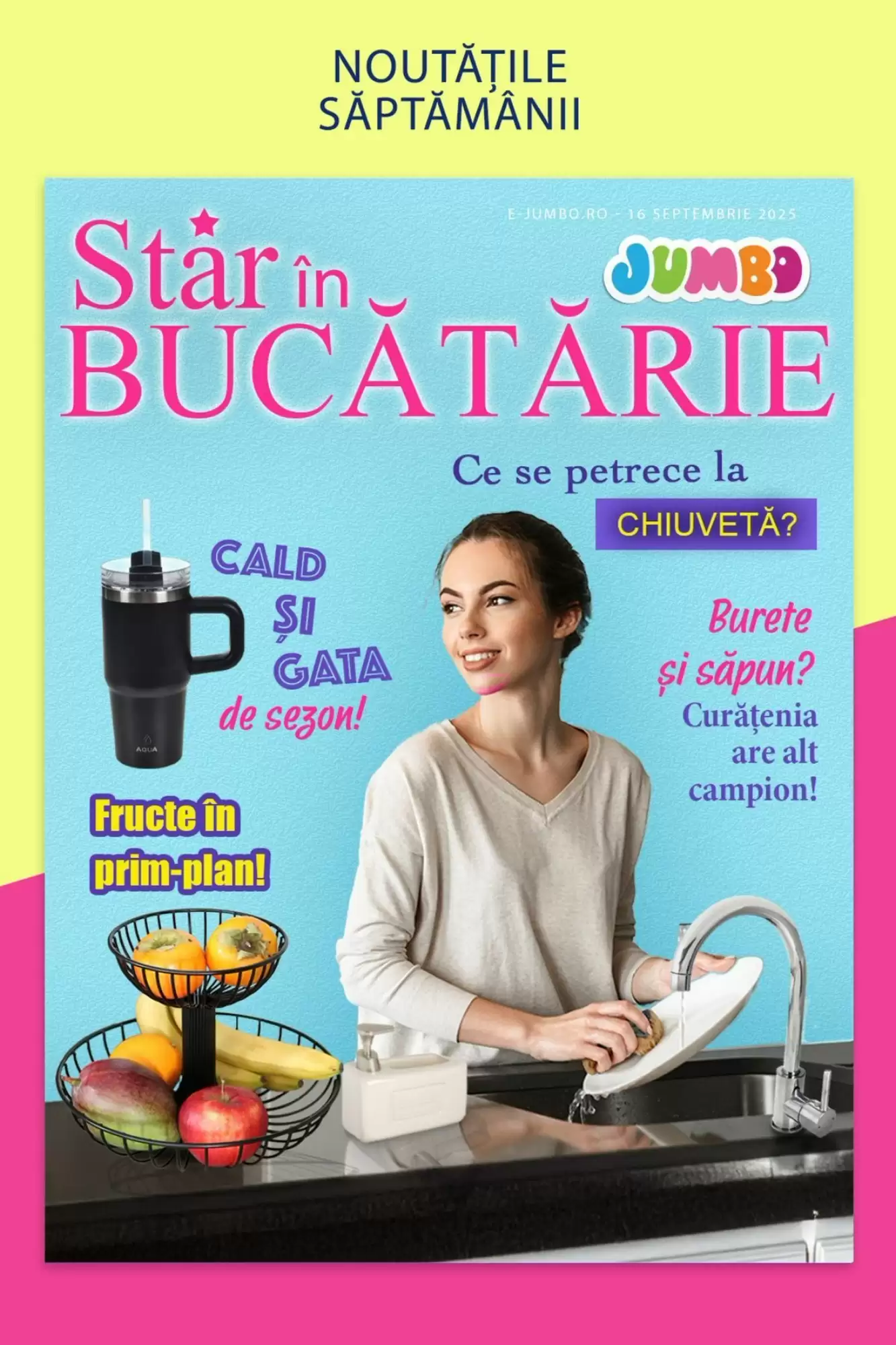 Jumbo Catalog 17.09.2025 - 30.09.2025