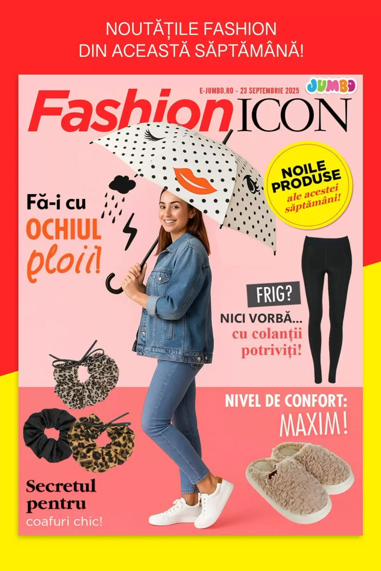 Jumbo Catalog 23.09.2025 - 06.10.2025