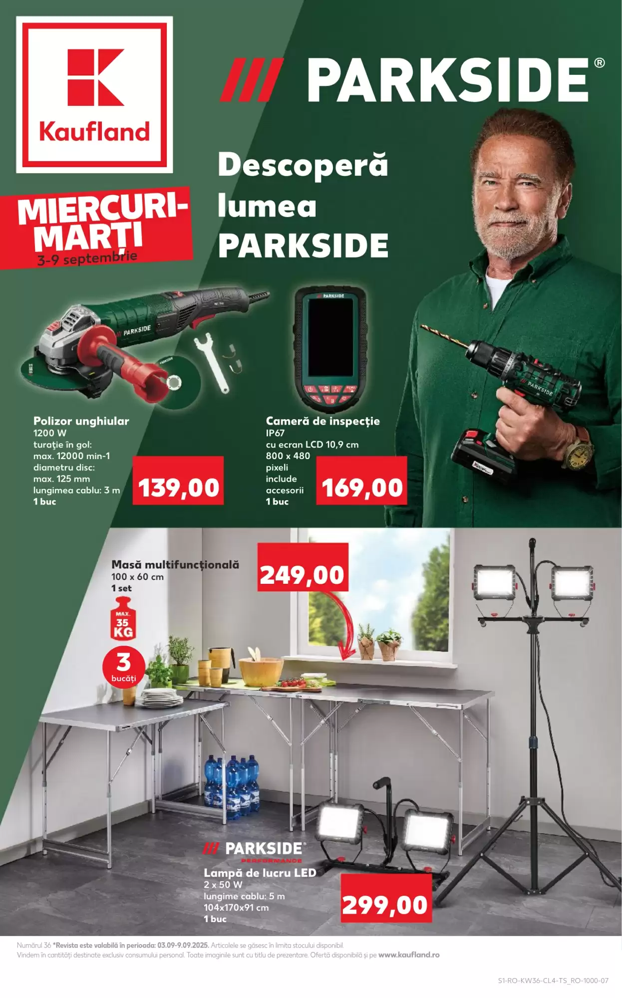 Kaufland Catalog 03.09.2025 - 09.09.2025