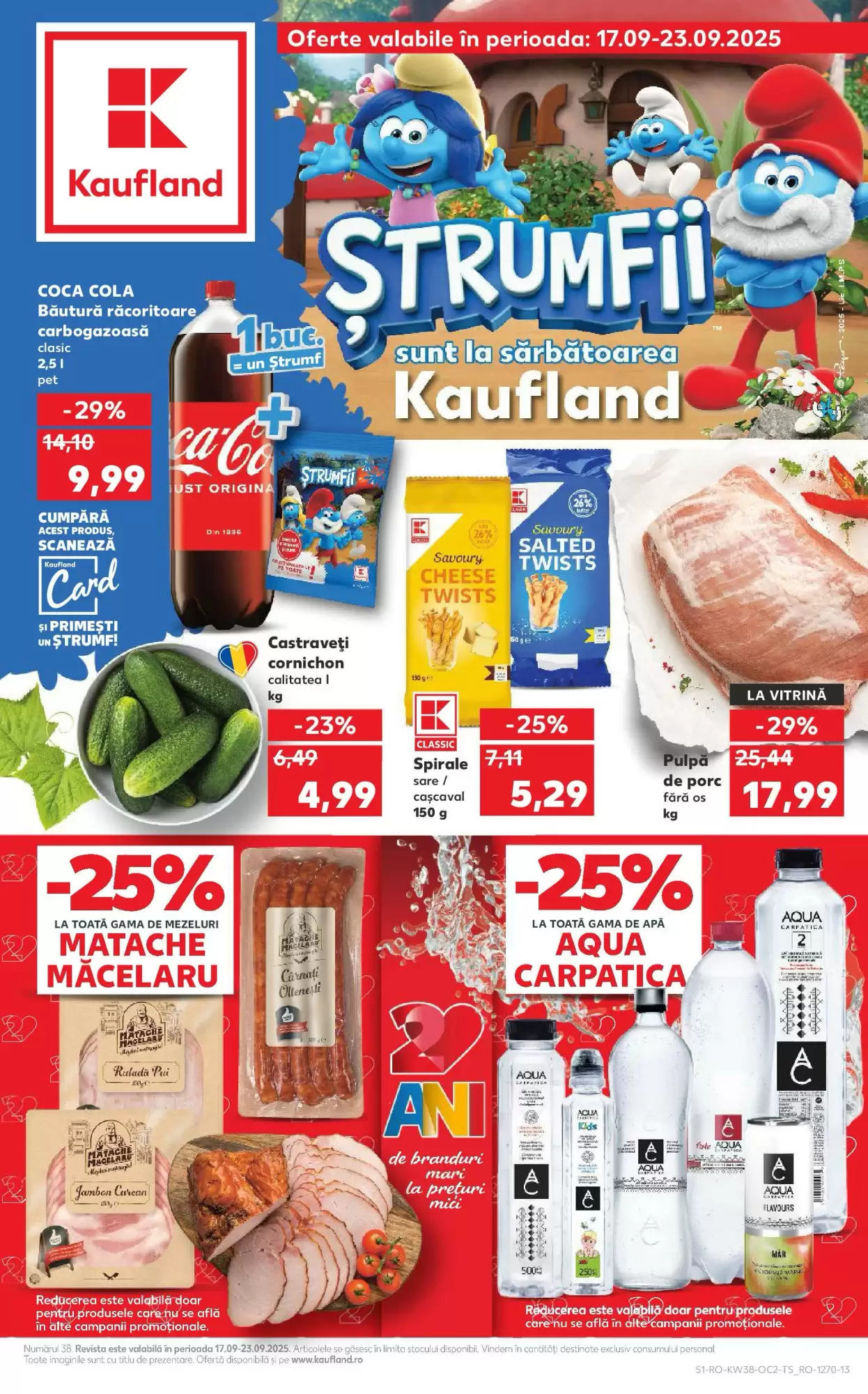 Kaufland Catalog 16.09.2025 - 23.09.2025