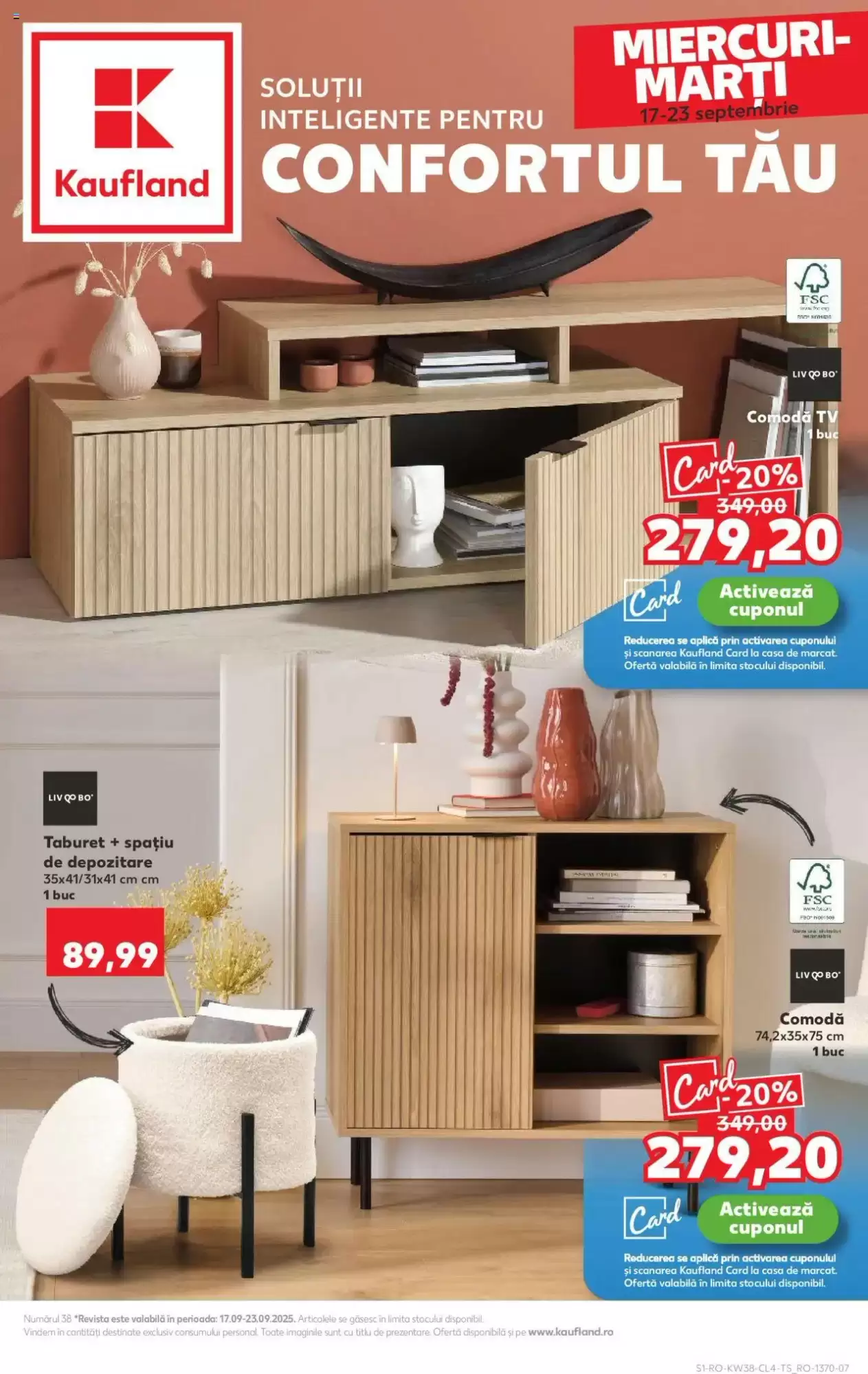 Kaufland Catalog 16.09.2025 - 23.09.2025