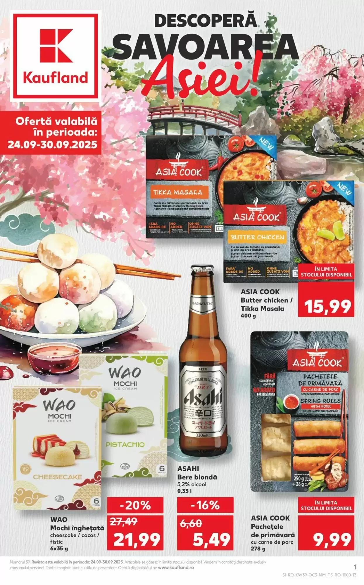 Kaufland Catalog 24.09.2025 - 30.09.2025