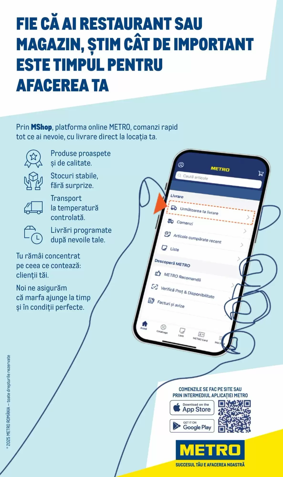 Metro Catalog 23.09.2025 - 31.01.2026