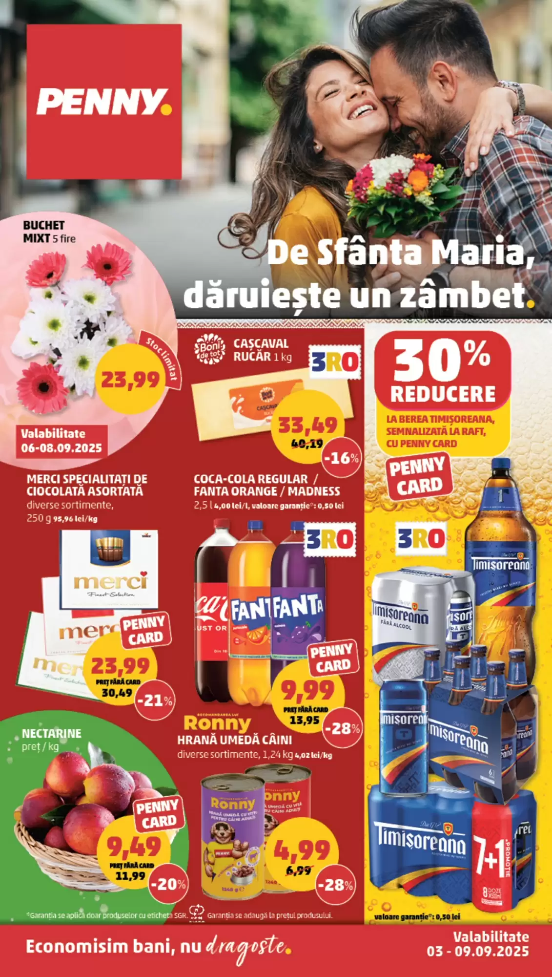 Penny Catalog 03.09.2025 - 09.09.2025