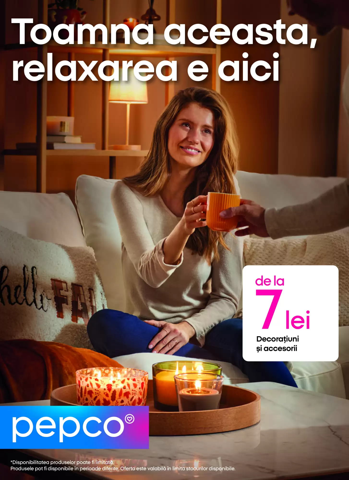Pepco Catalog 26.09.2025 - 02.10.2025