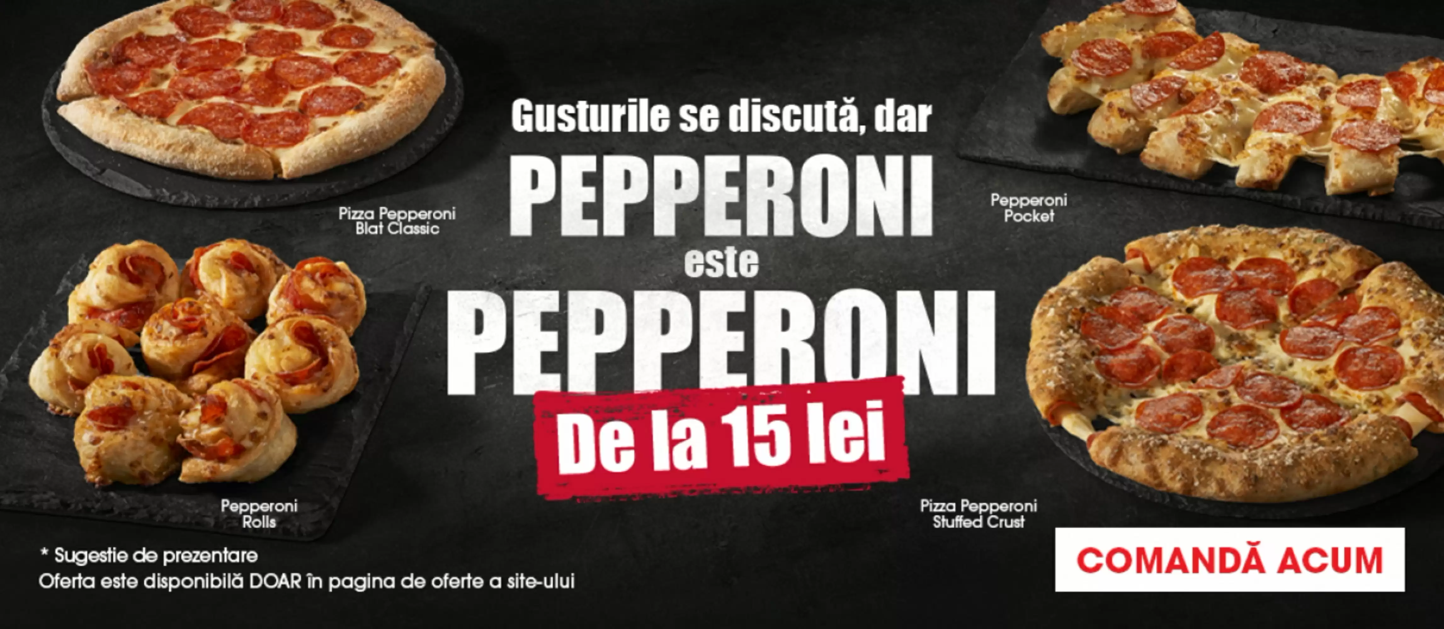 Pizza-Hut Catalog 12.09.2025 - 23.09.2025