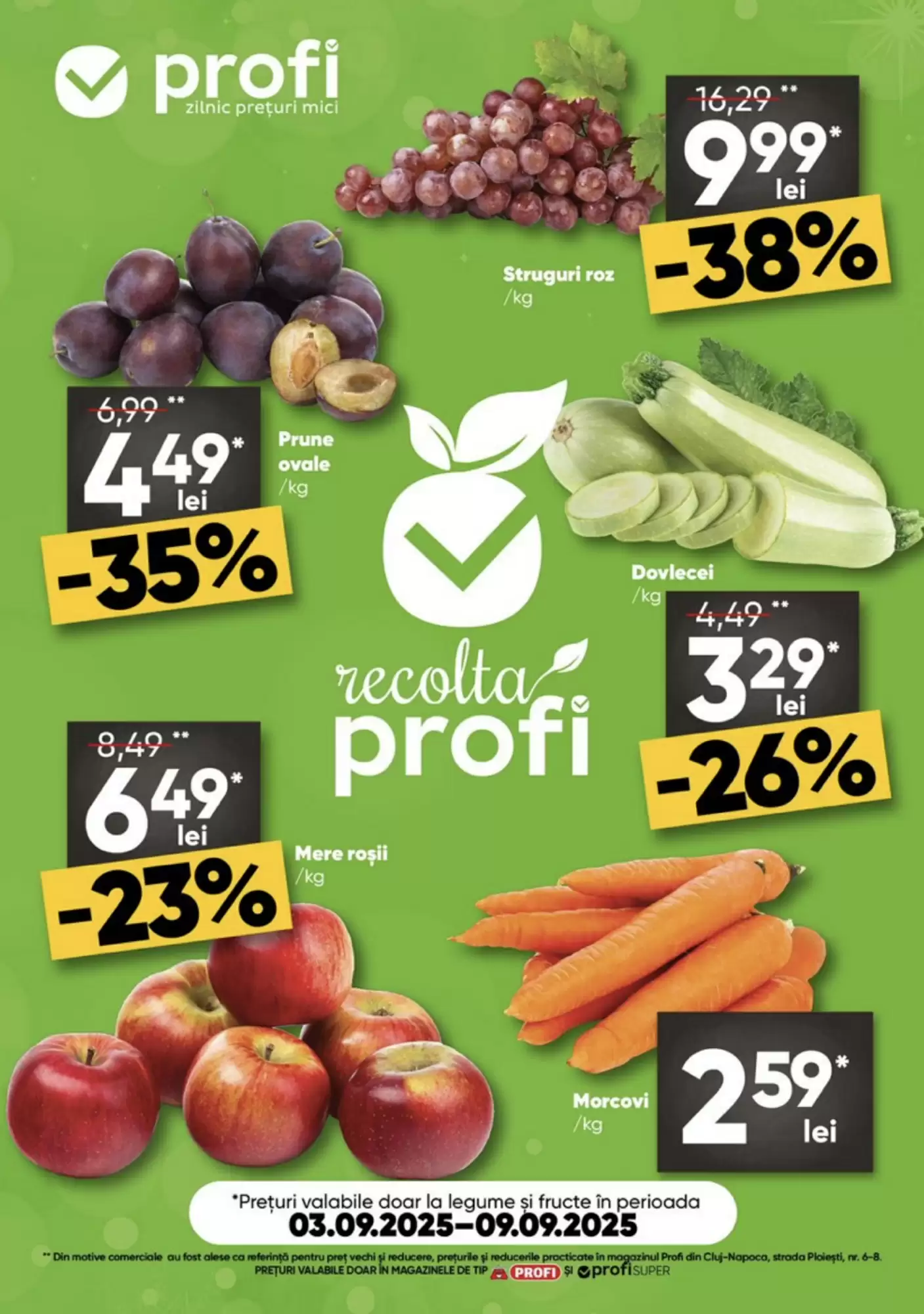 Profi Catalog 03.09.2025 - 09.09.2025