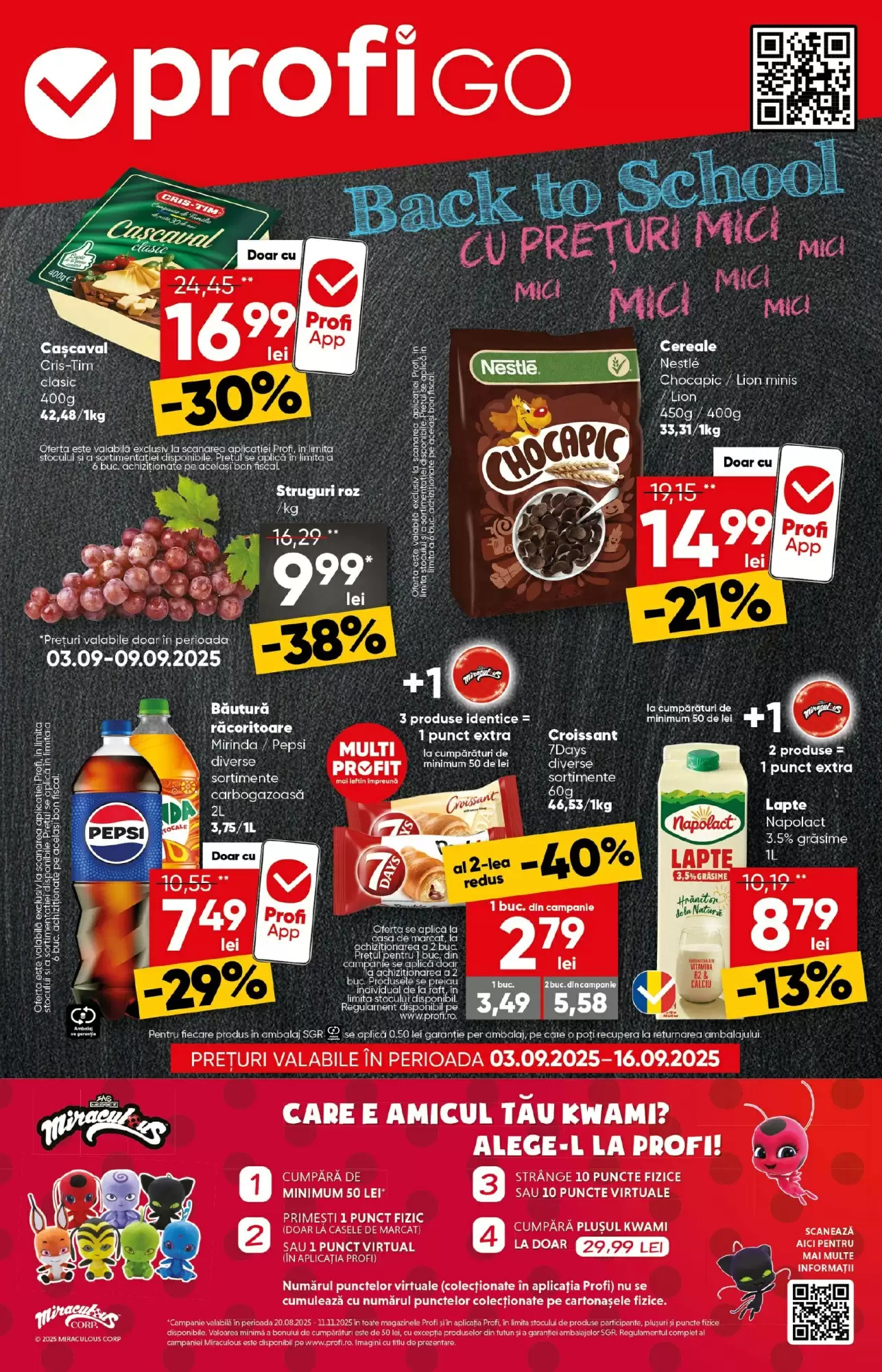 Profi Catalog 03.09.2025 - 16.09.2025