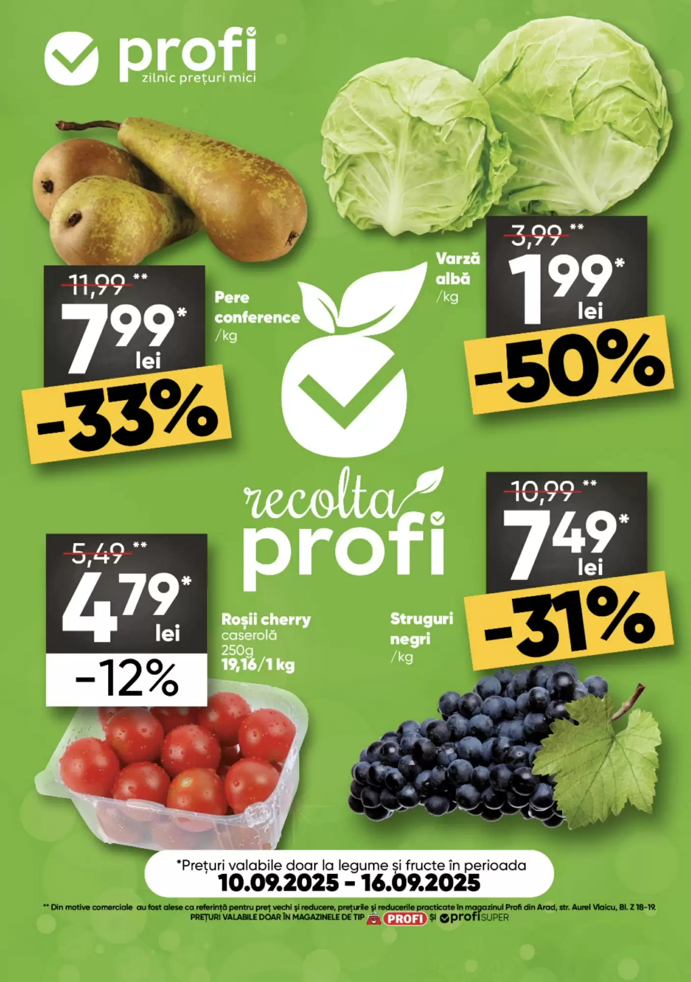 Profi Catalog 10.09.2025 - 16.09.2025