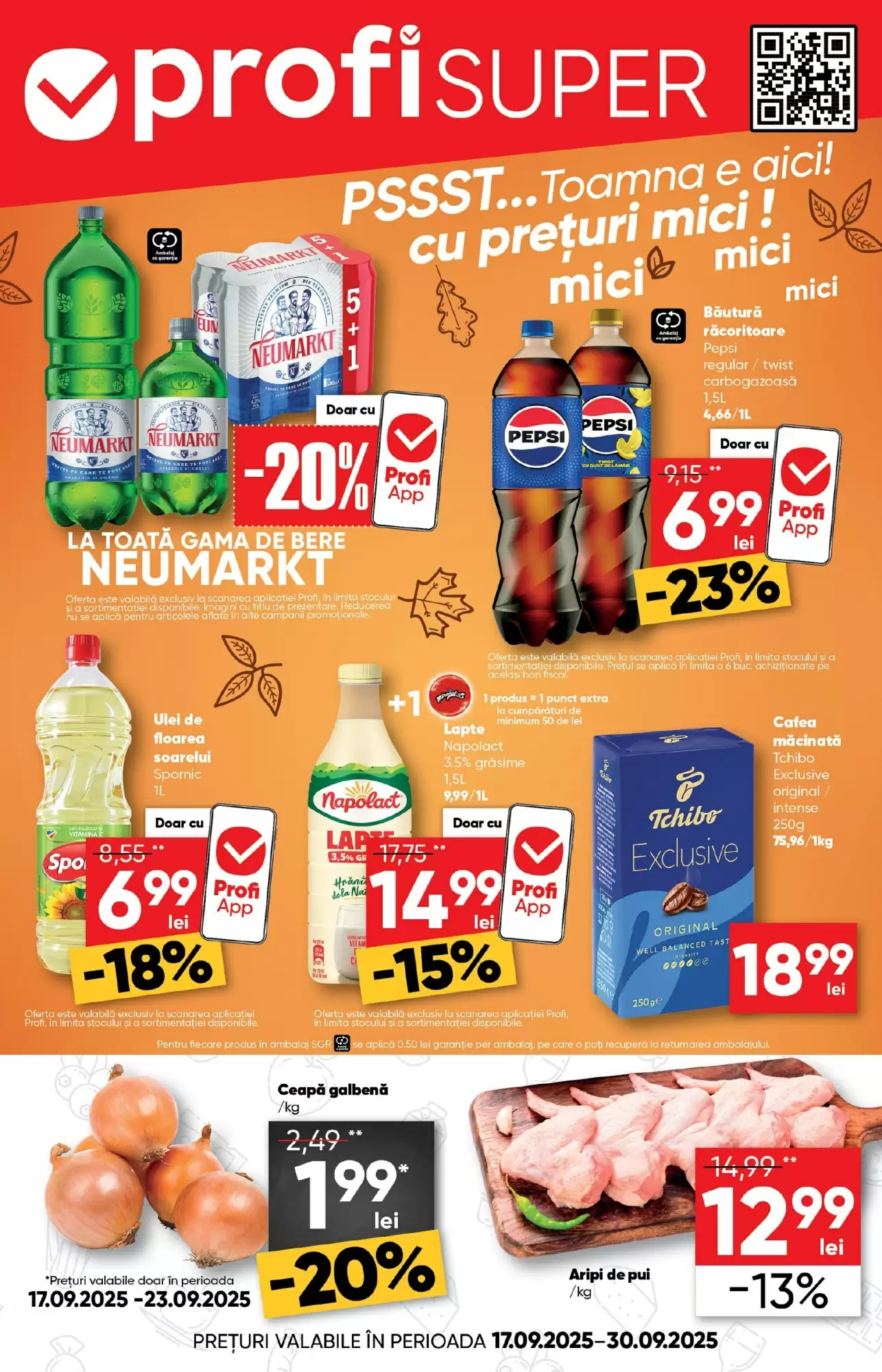 Profi Catalog 17.09.2025 - 30.09.2025