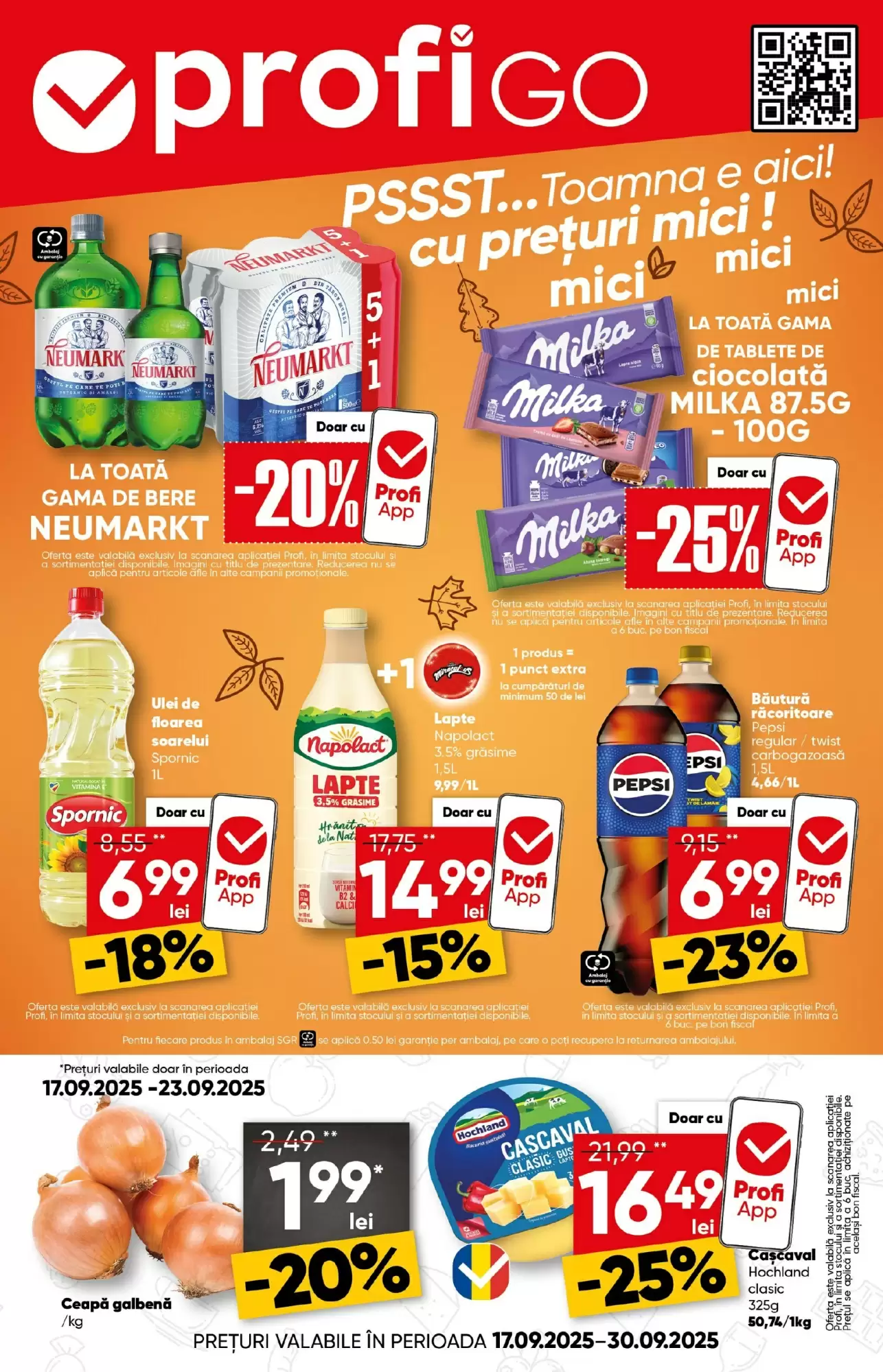 Profi Catalog 17.09.2025 - 30.09.2025