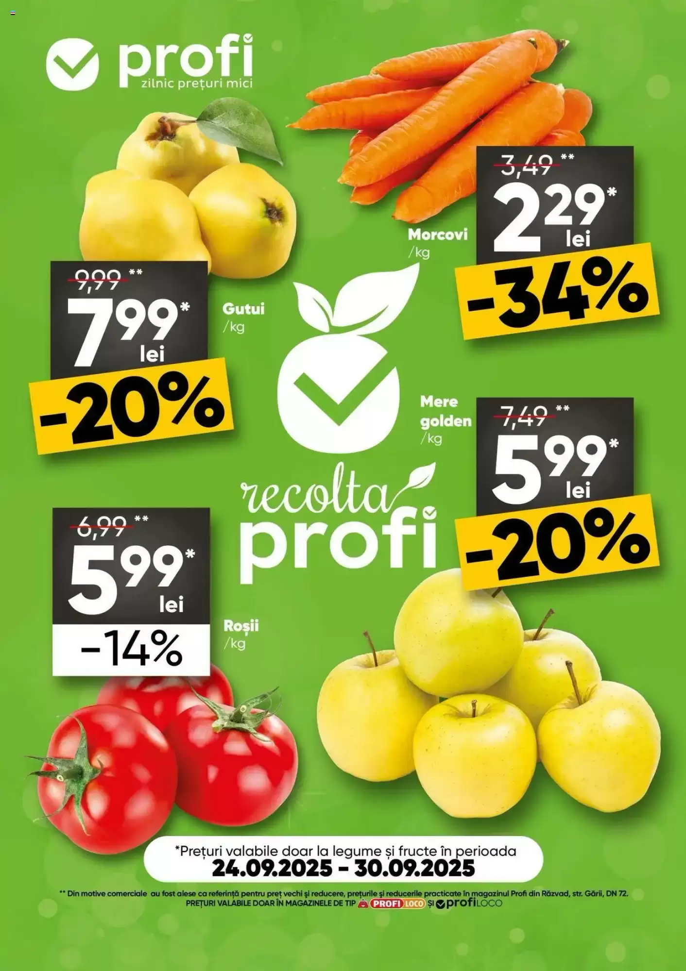 Profi Catalog 24.09.2025 - 30.09.2025